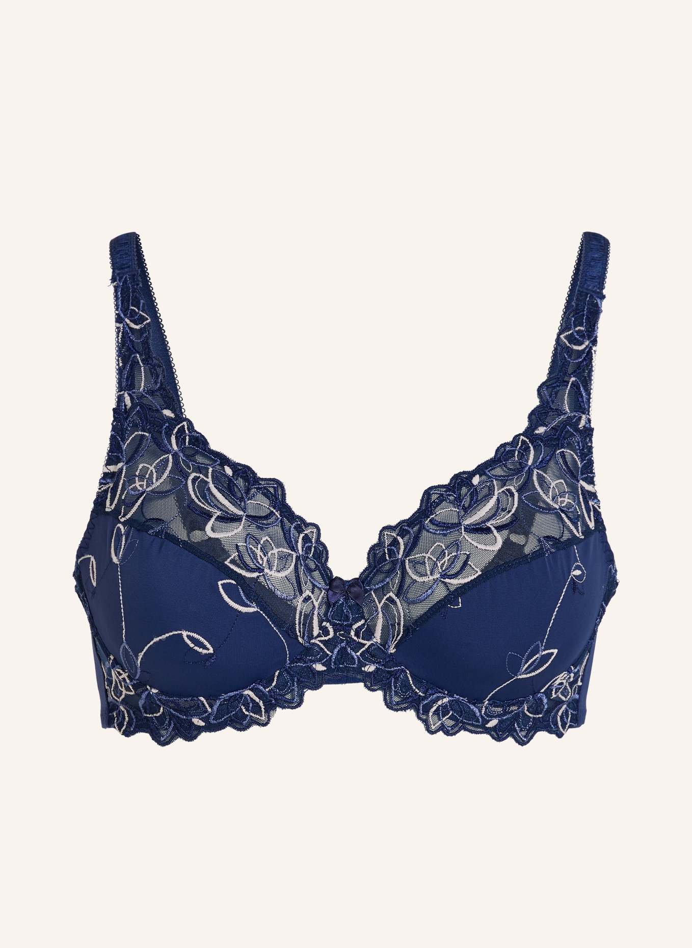 hunkemöller Bügel-BH DIVA, Farbe: BLAU (Bild 1)