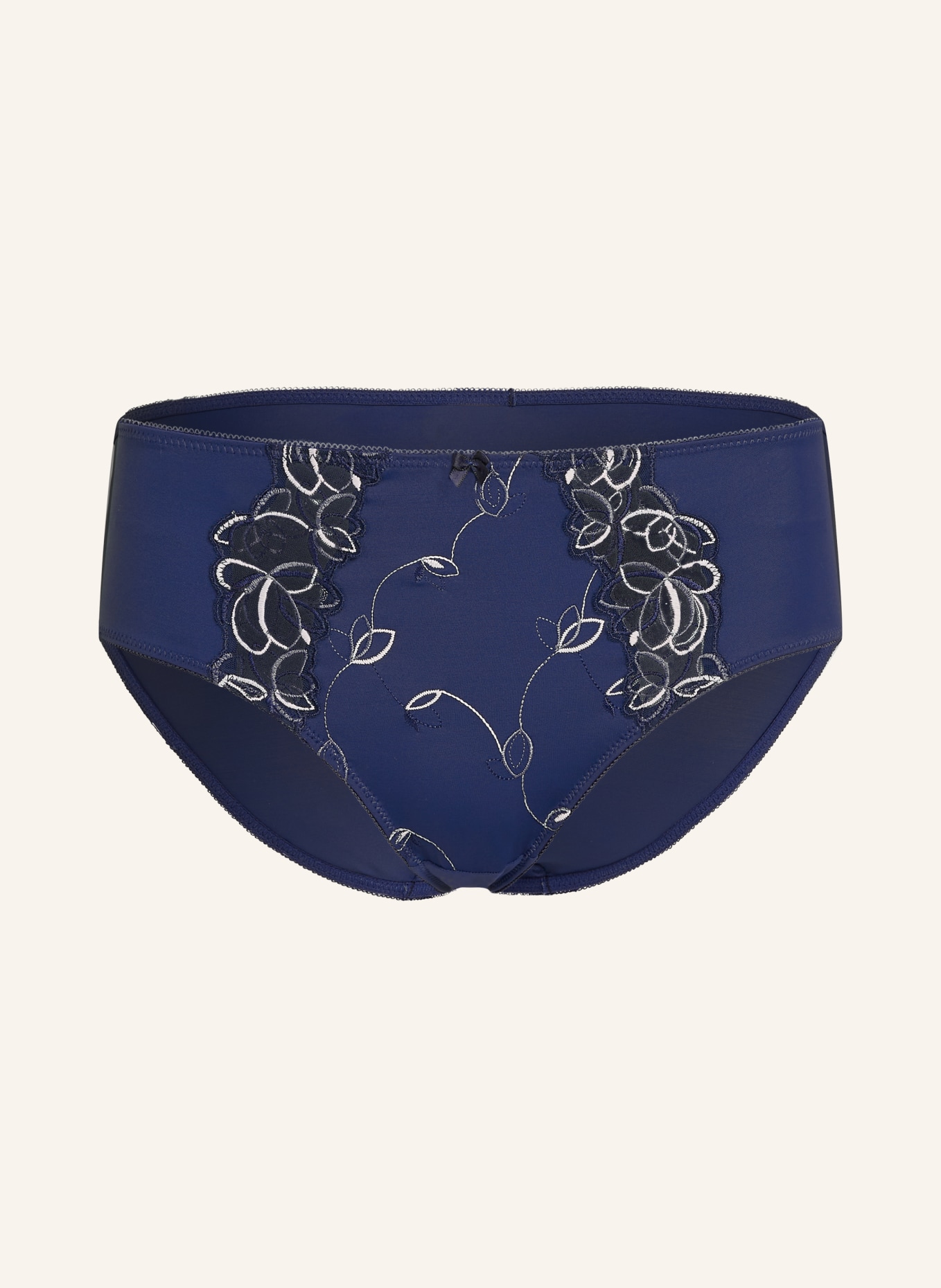 hunkemöller Slip DIVA, Farbe: BLAU (Bild 1)