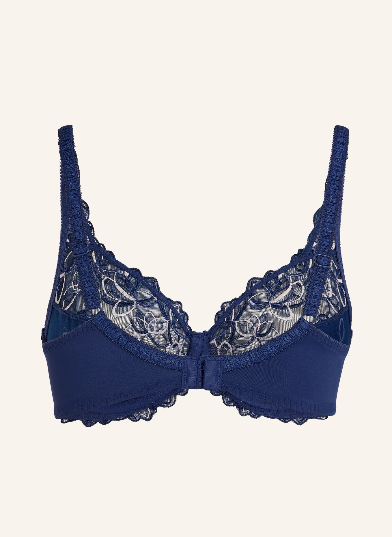 hunkemöller Bügel-BH DIVA, Farbe: BLAU (Bild 2)