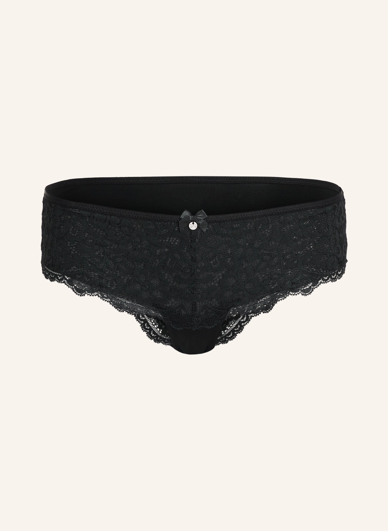 hunkemöller Slip MARINE, Farbe: SCHWARZ (Bild 1)