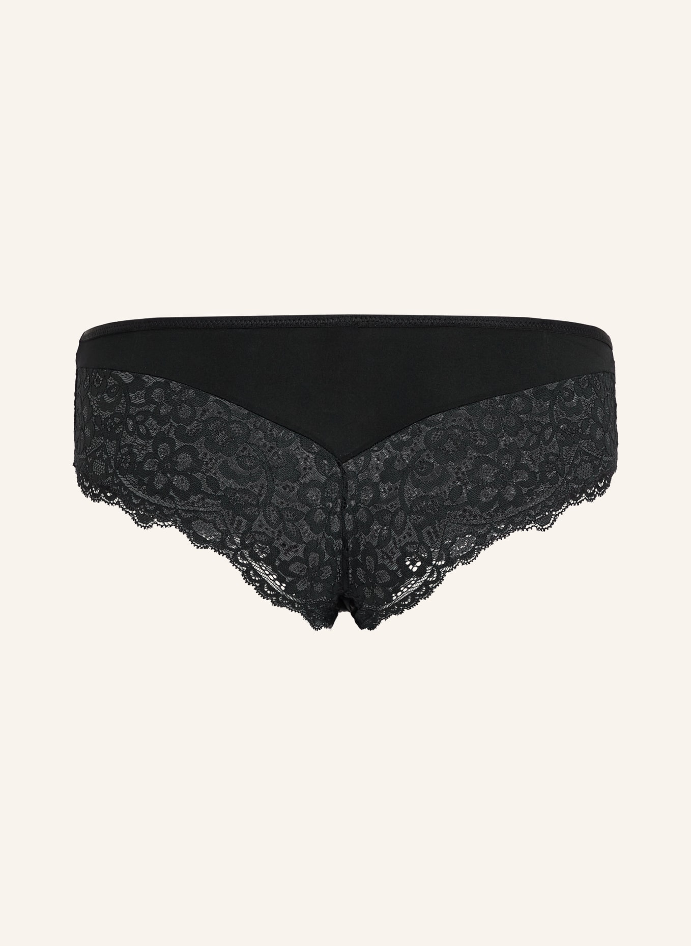 hunkemöller Slip MARINE, Farbe: SCHWARZ (Bild 2)