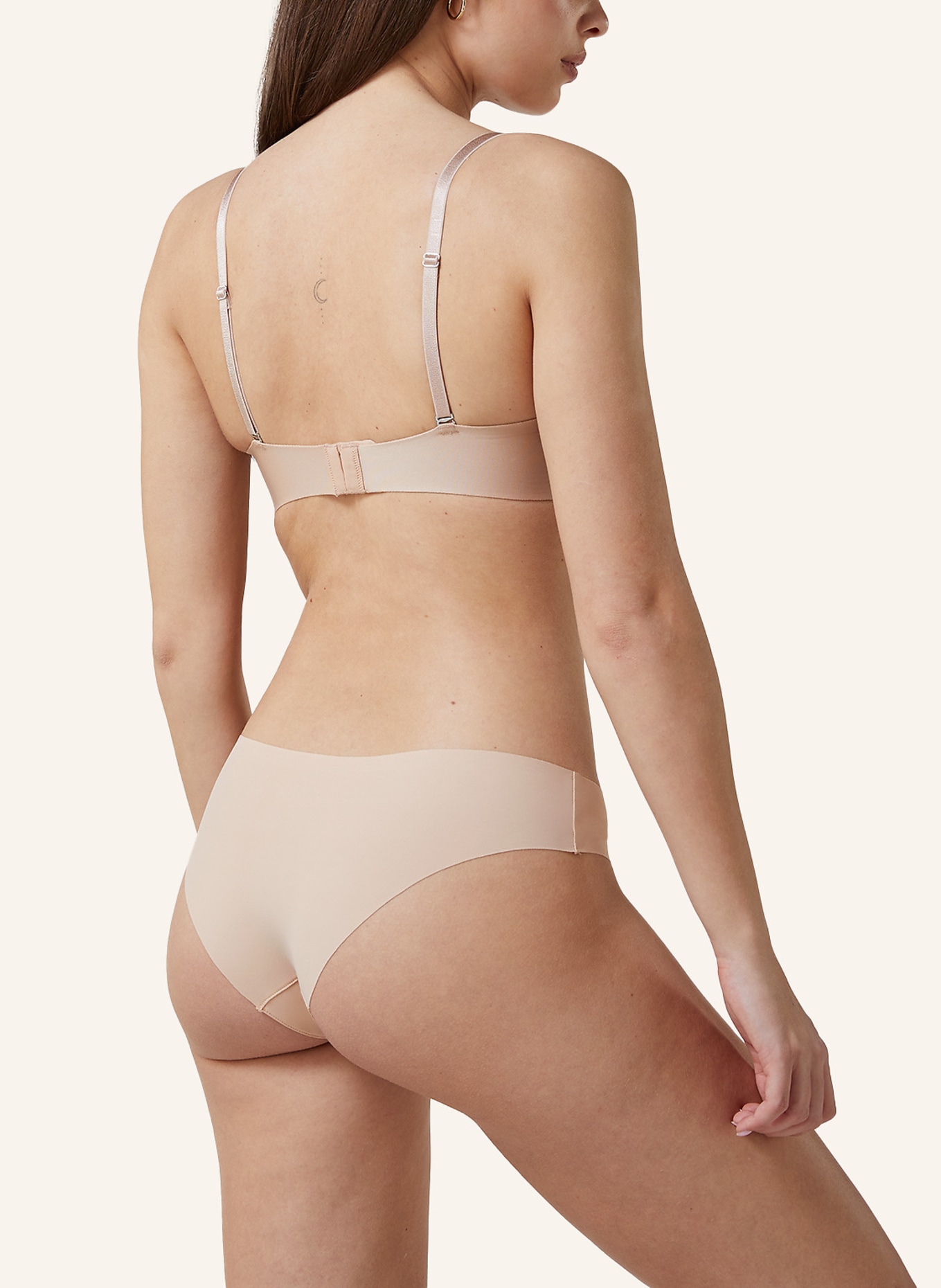 hunkemöller Bügel-BH JANE, Farbe: BEIGE (Bild 3)