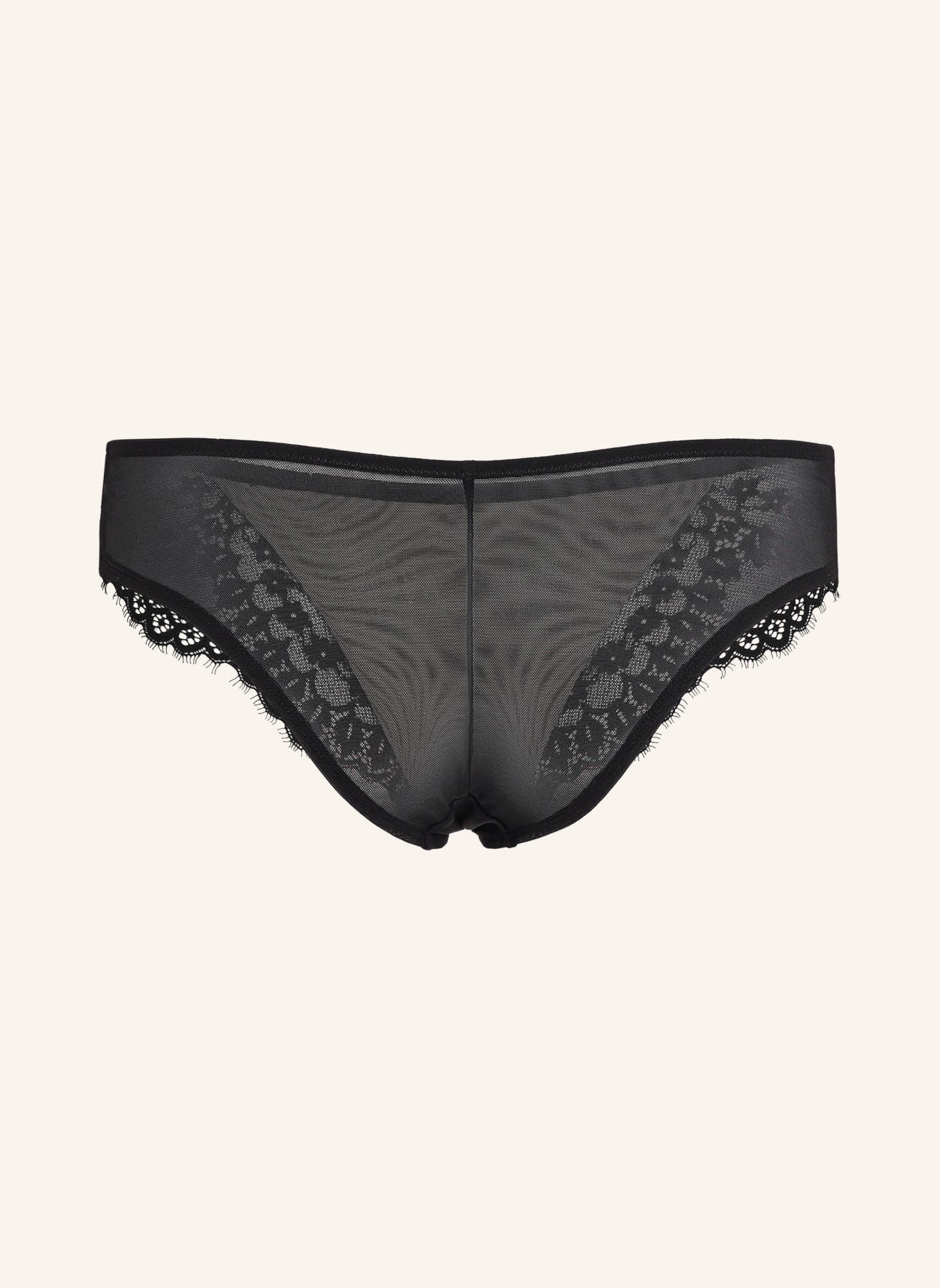 hunkemöller Slip DAISY, Farbe: SCHWARZ (Bild 2)