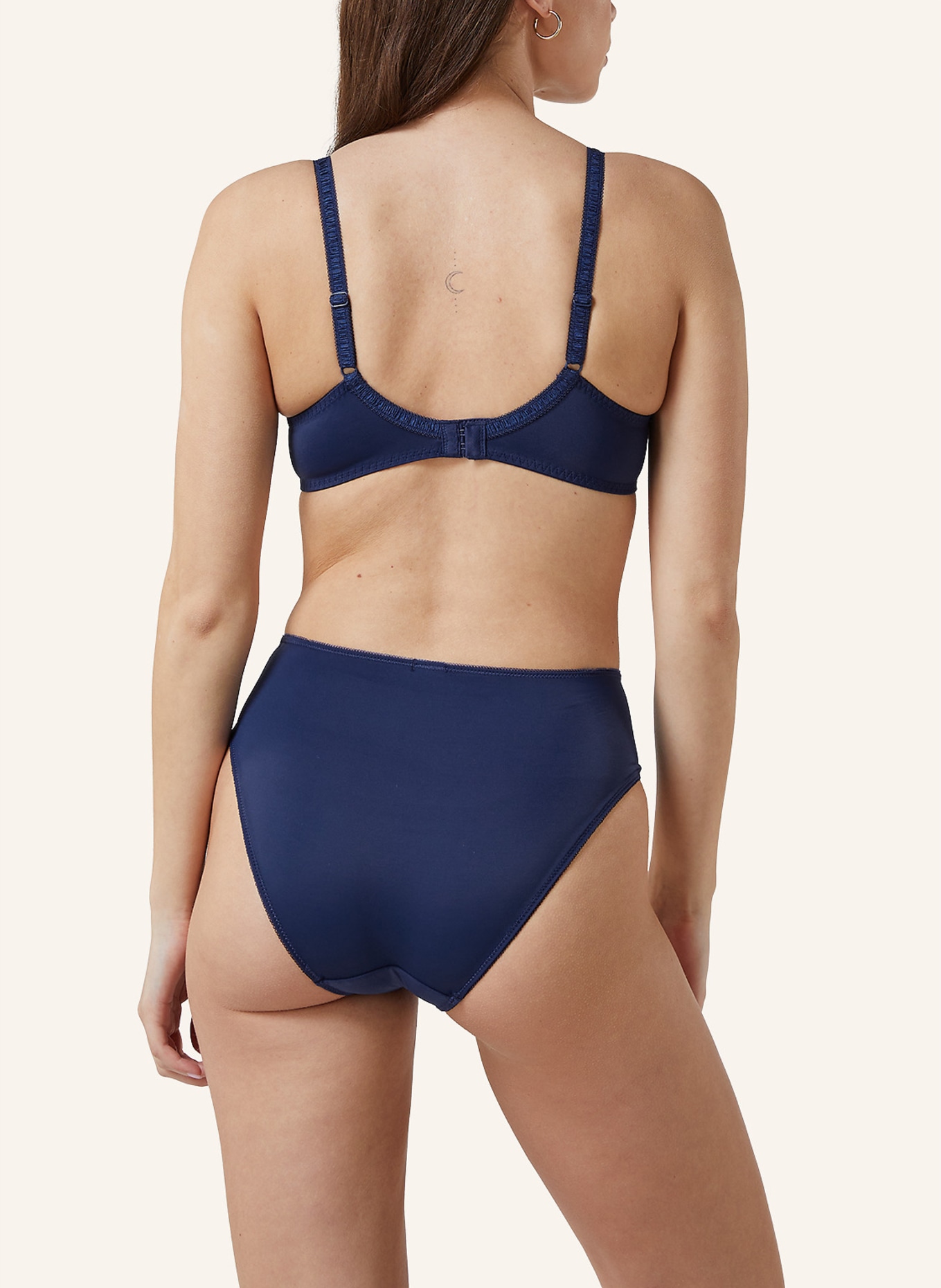 hunkemöller Slip DIVA, Farbe: BLAU (Bild 3)