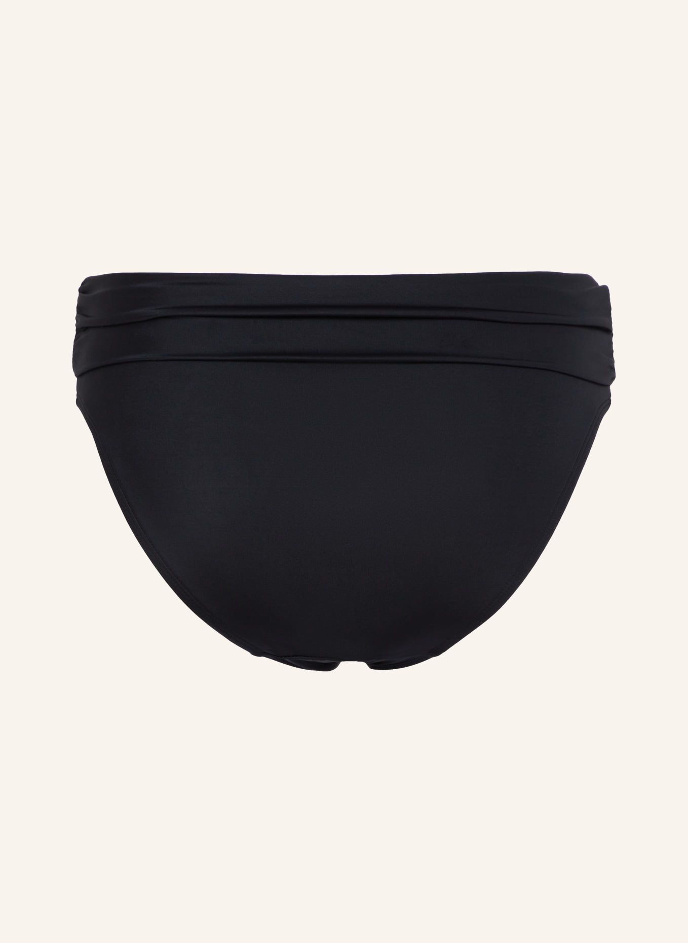 hunkemöller Bikini-Hose LUXE, Farbe: SCHWARZ (Bild 2)