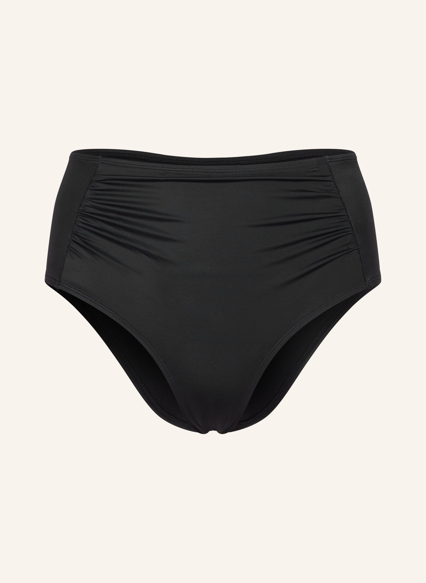 hunkemöller Bikini-Hose LUXE, Farbe: SCHWARZ (Bild 1)