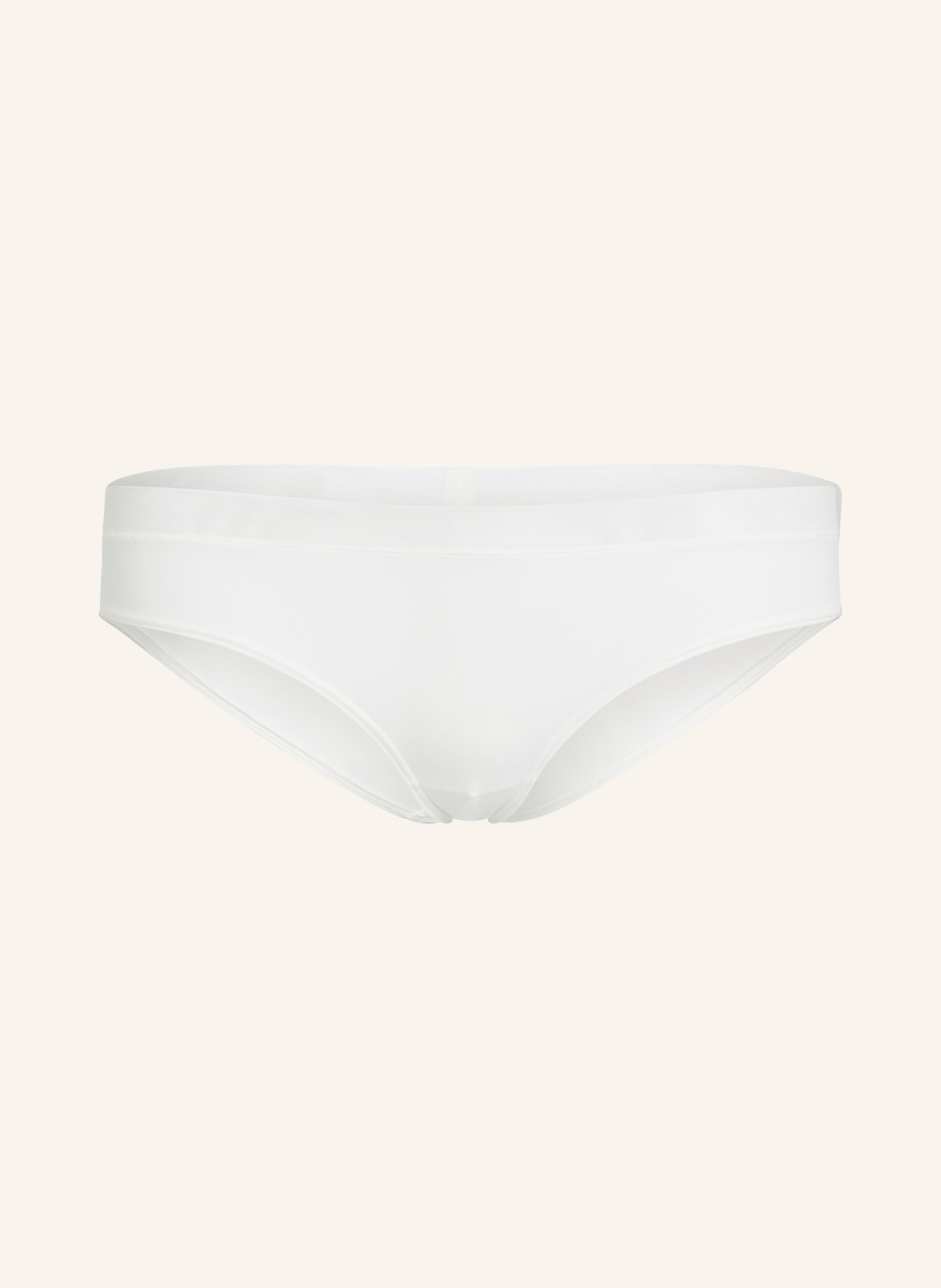 hunkemöller Slip MESH, Farbe: WEISS (Bild 1)