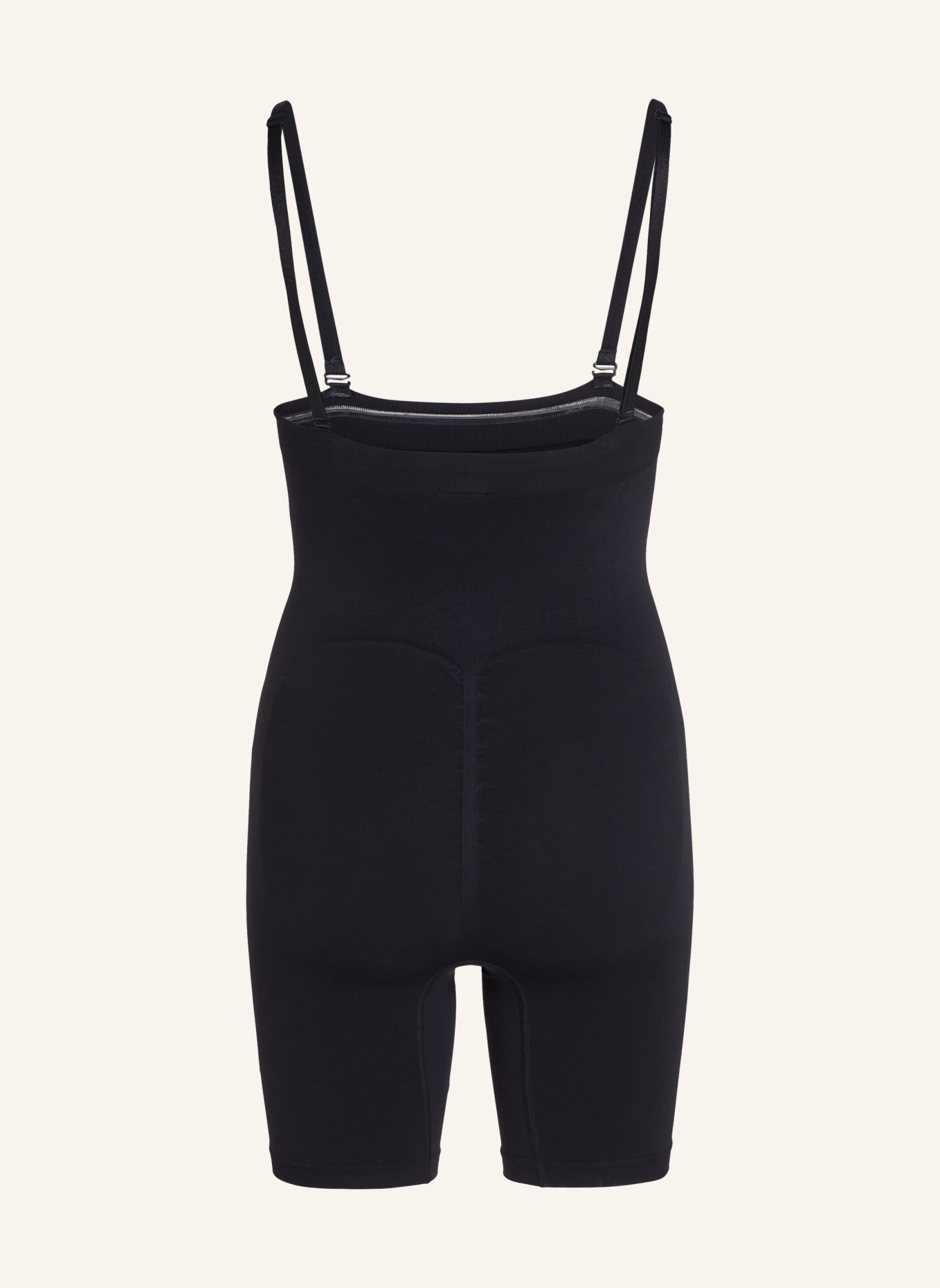 hunkemöller Shape-Shorts SEAMLESS, Farbe: SCHWARZ (Bild 2)