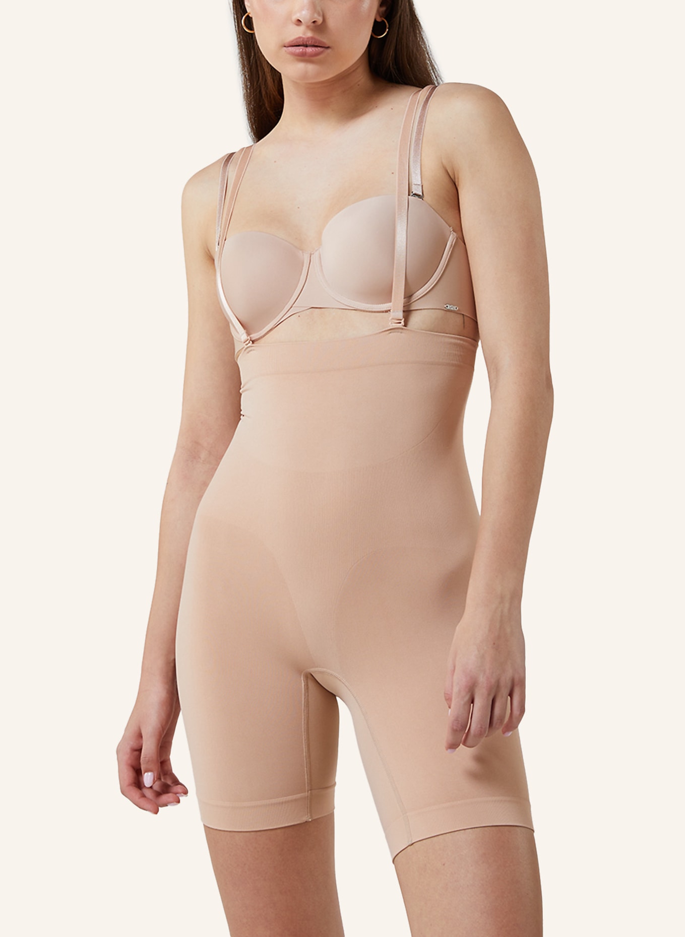 hunkemöller Shapewear SEAMLESS, Farbe: BEIGE (Bild 5)