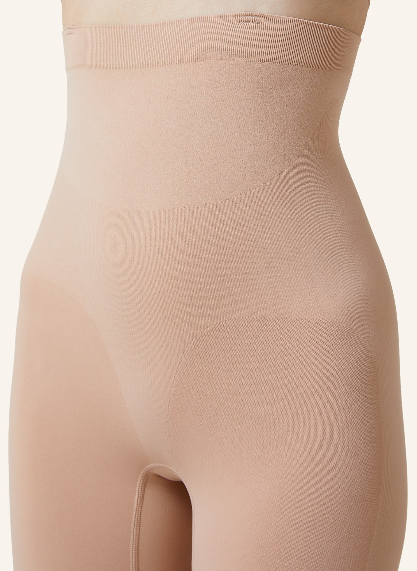 hunkemöller Shape-Shorts SEAMLESS, Farbe: BEIGE (Bild 4)