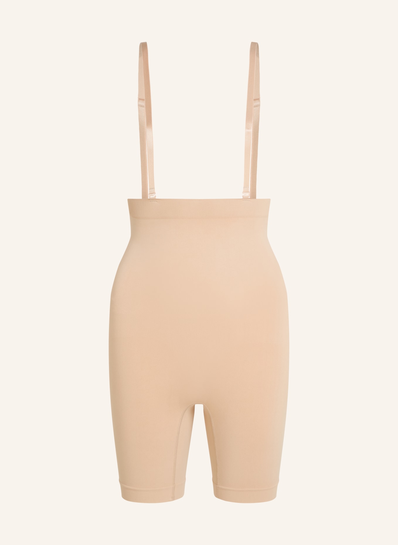 hunkemöller Shape-Shorts SEAMLESS, Farbe: BEIGE (Bild 1)