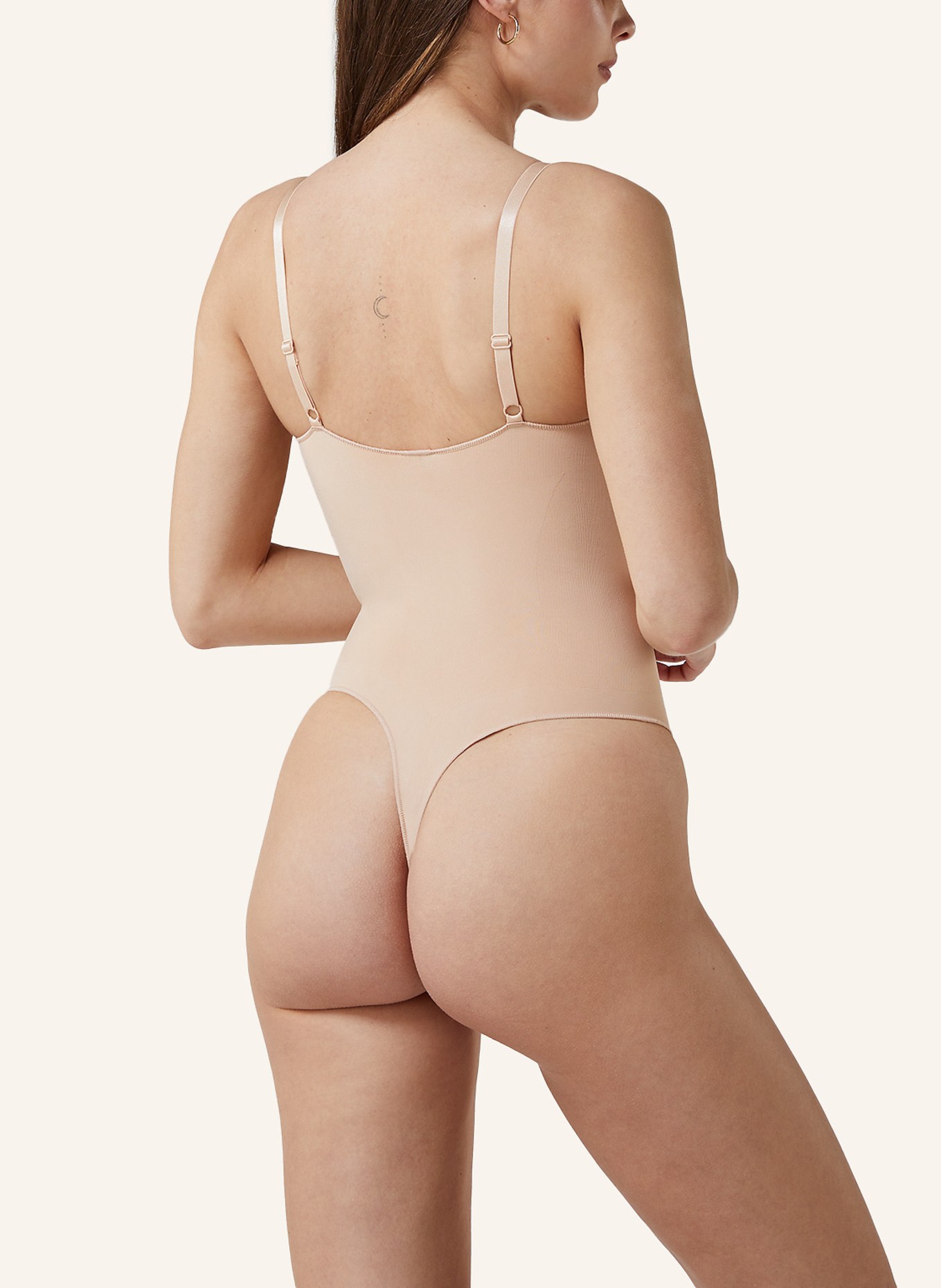 hunkemöller Shape-Body SEAMLESS, Farbe: BEIGE (Bild 3)