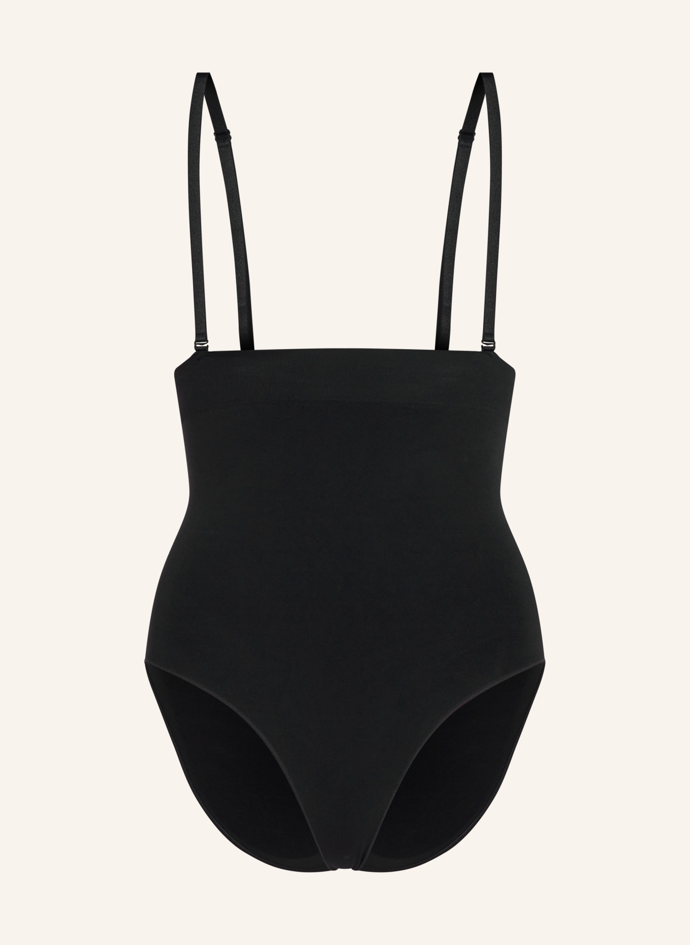 hunkemöller Shape-Body SEAMLESS, Farbe: SCHWARZ (Bild 1)