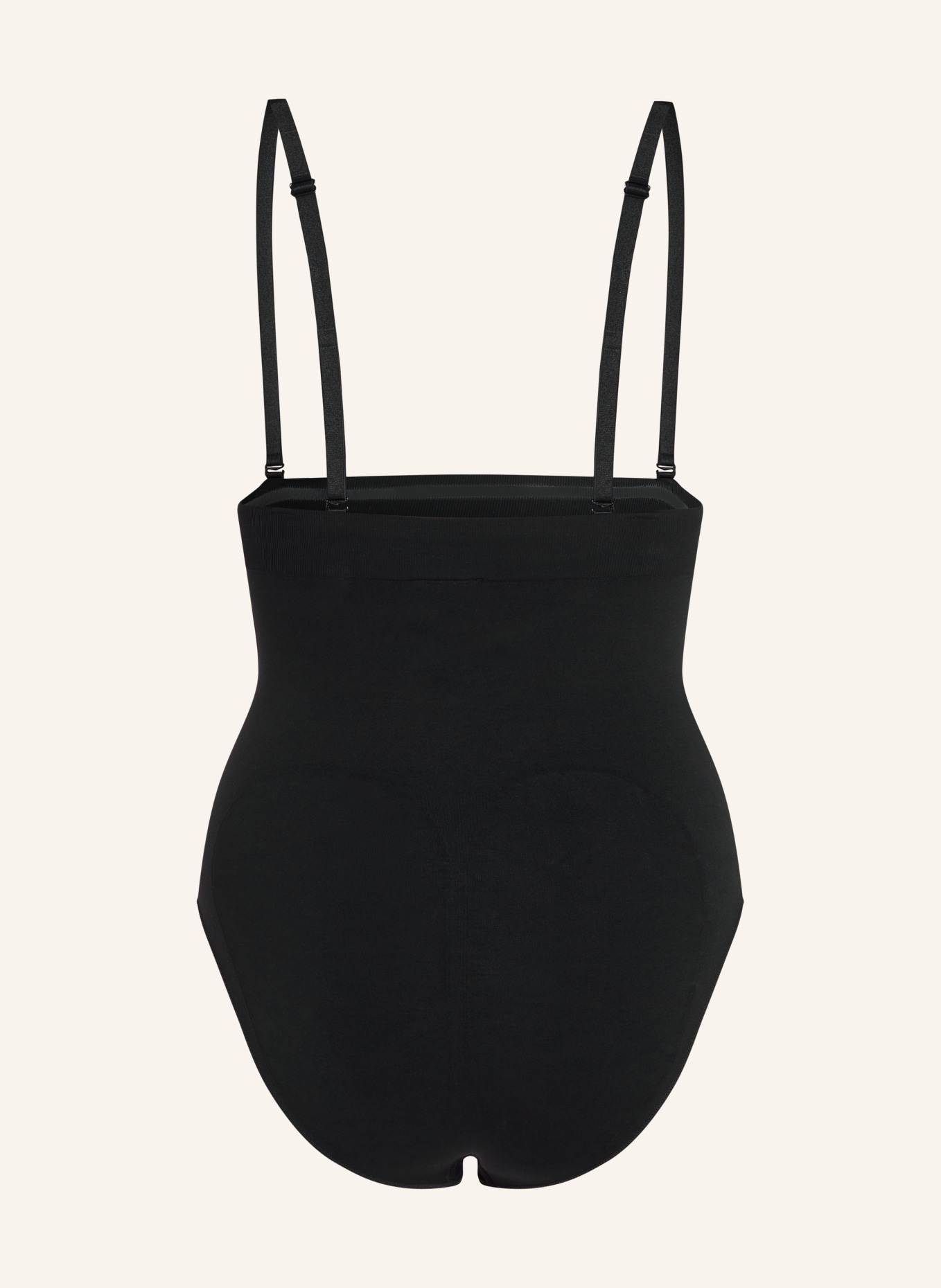 hunkemöller Shape-Body SEAMLESS, Farbe: SCHWARZ (Bild 2)