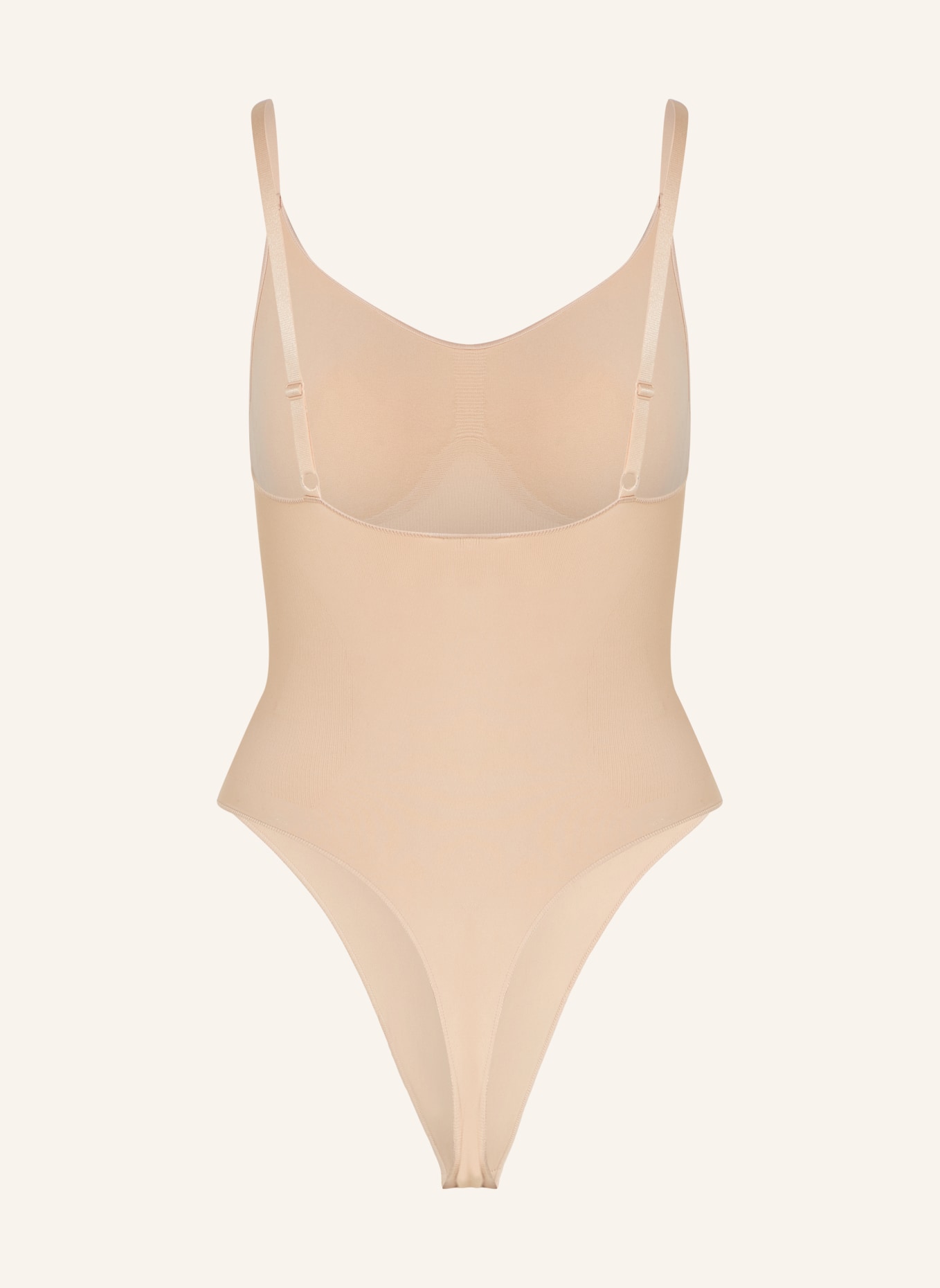 hunkemöller Shape-Body SEAMLESS, Farbe: BEIGE (Bild 2)