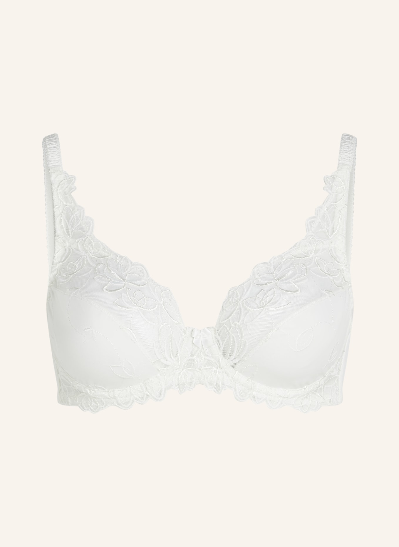 hunkemöller Bügel-BH DIVA, Farbe: WEISS (Bild 1)