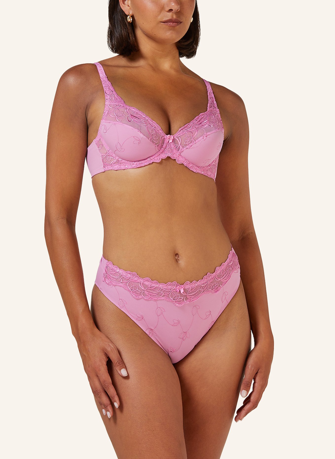 hunkemöller Bügel-BH DIVA, Farbe: PINK (Bild 5)