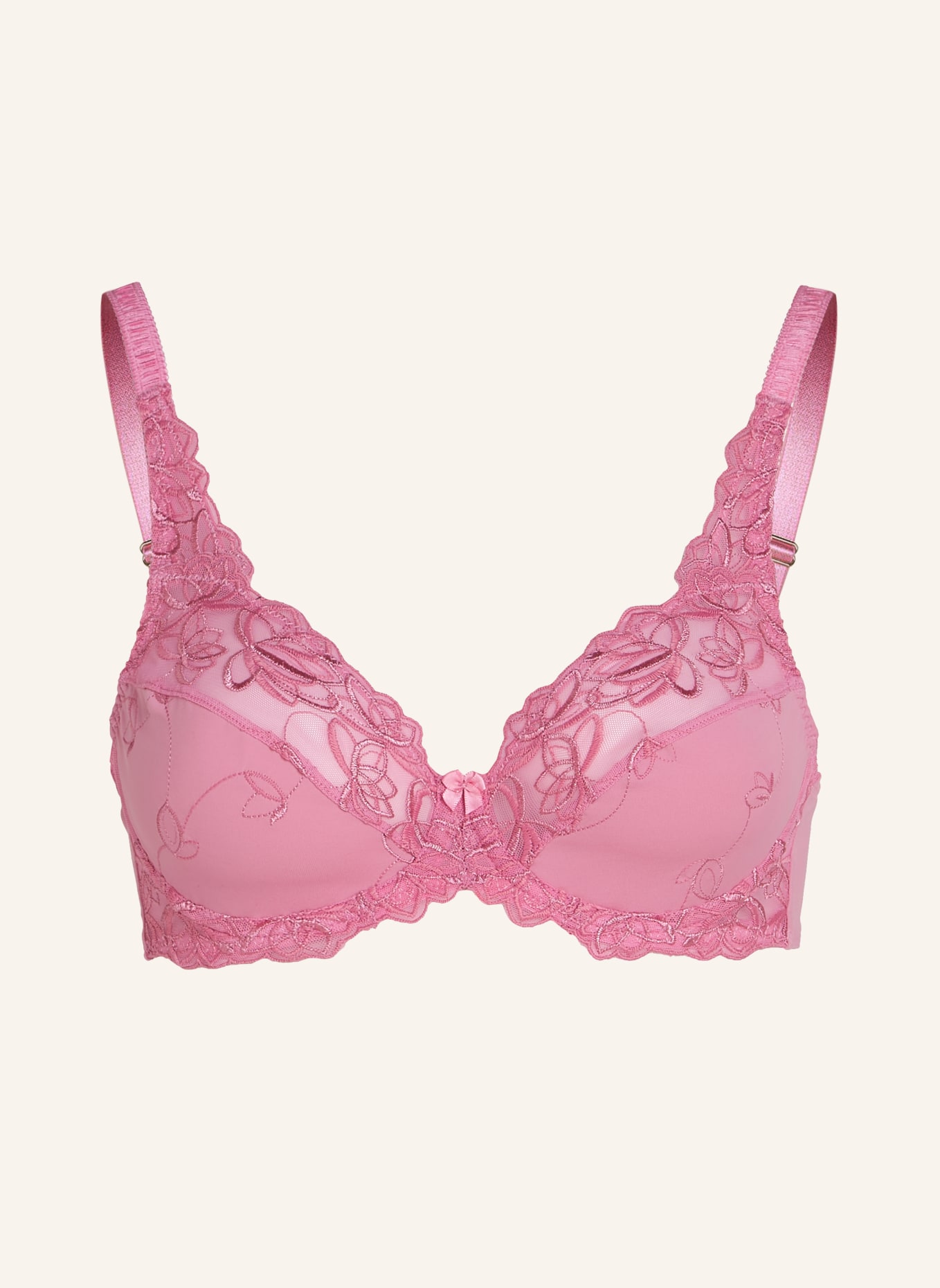 hunkemöller Bügel-BH DIVA, Farbe: PINK (Bild 1)