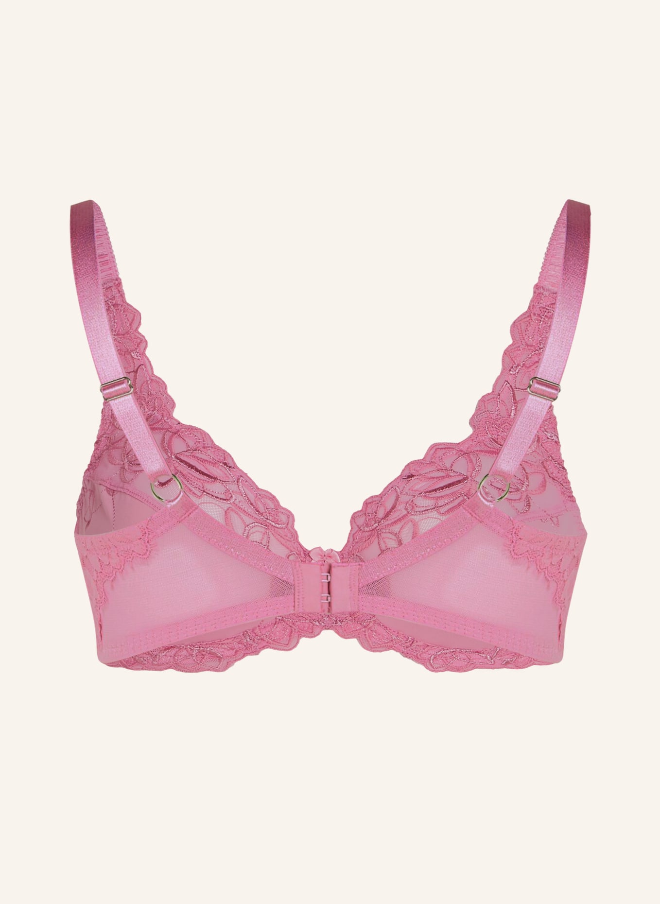 hunkemöller Bügel-BH DIVA, Farbe: PINK (Bild 2)