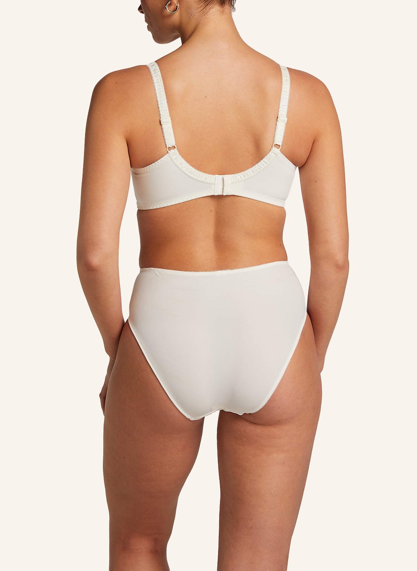 hunkemöller Slip DIVA, Farbe: WEISS (Bild 3)