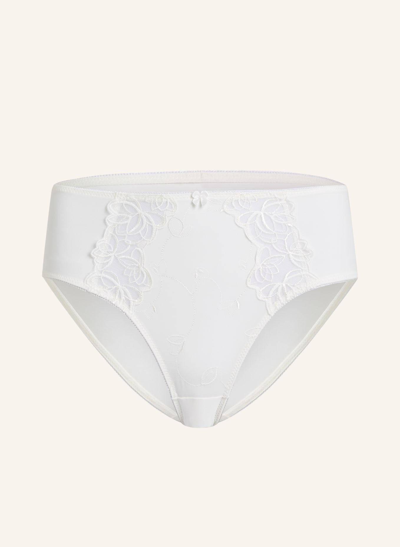 hunkemöller Slip DIVA, Farbe: WEISS (Bild 1)