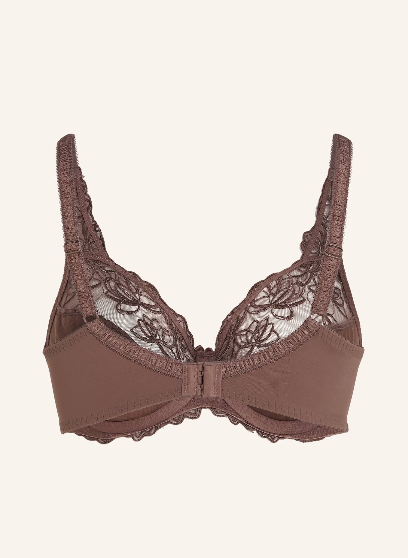 hunkemöller Bügel-BH DIVA, Farbe: BRAUN (Bild 2)