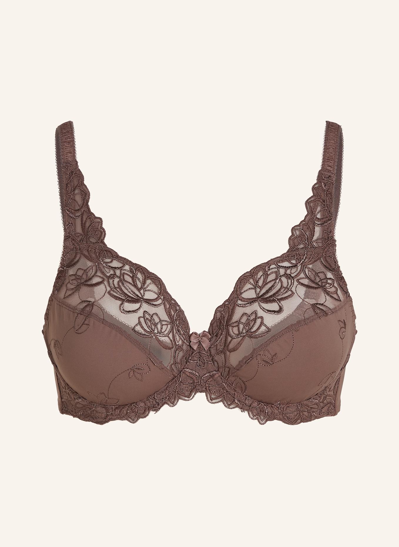 hunkemöller Bügel-BH DIVA, Farbe: BRAUN (Bild 1)