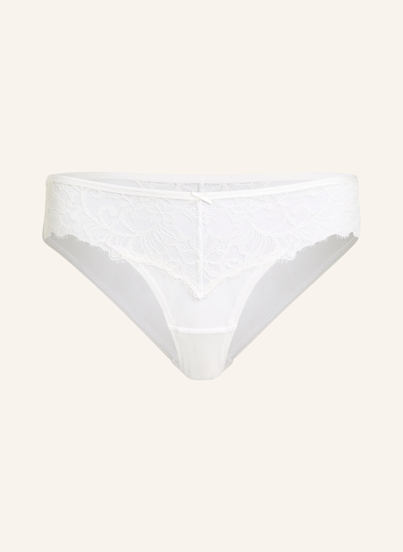 hunkemöller Slip ISABELLA, Farbe: WEISS (Bild 1)