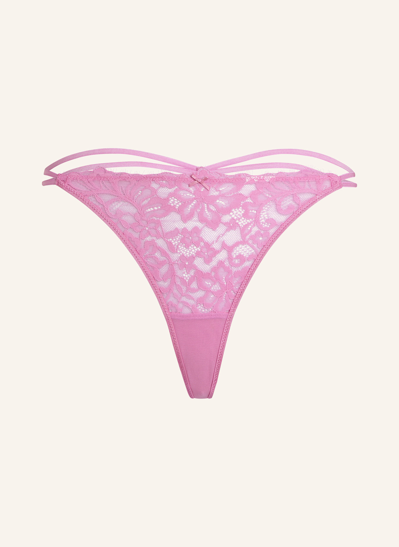 hunkemöller String ISABELLA, Farbe: PINK (Bild 1)