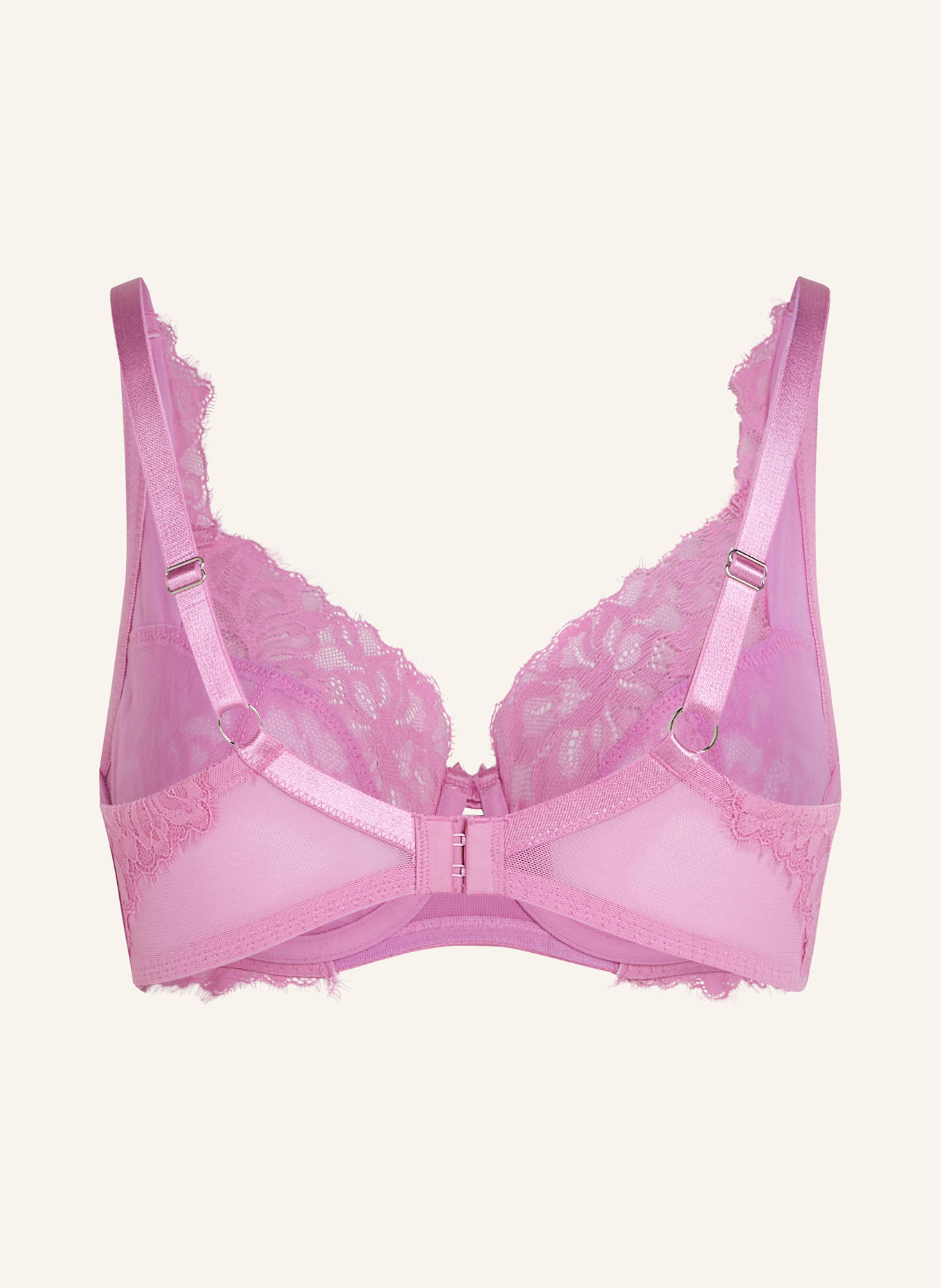 hunkemöller Bügel-BH ISABELLA, Farbe: PINK (Bild 2)