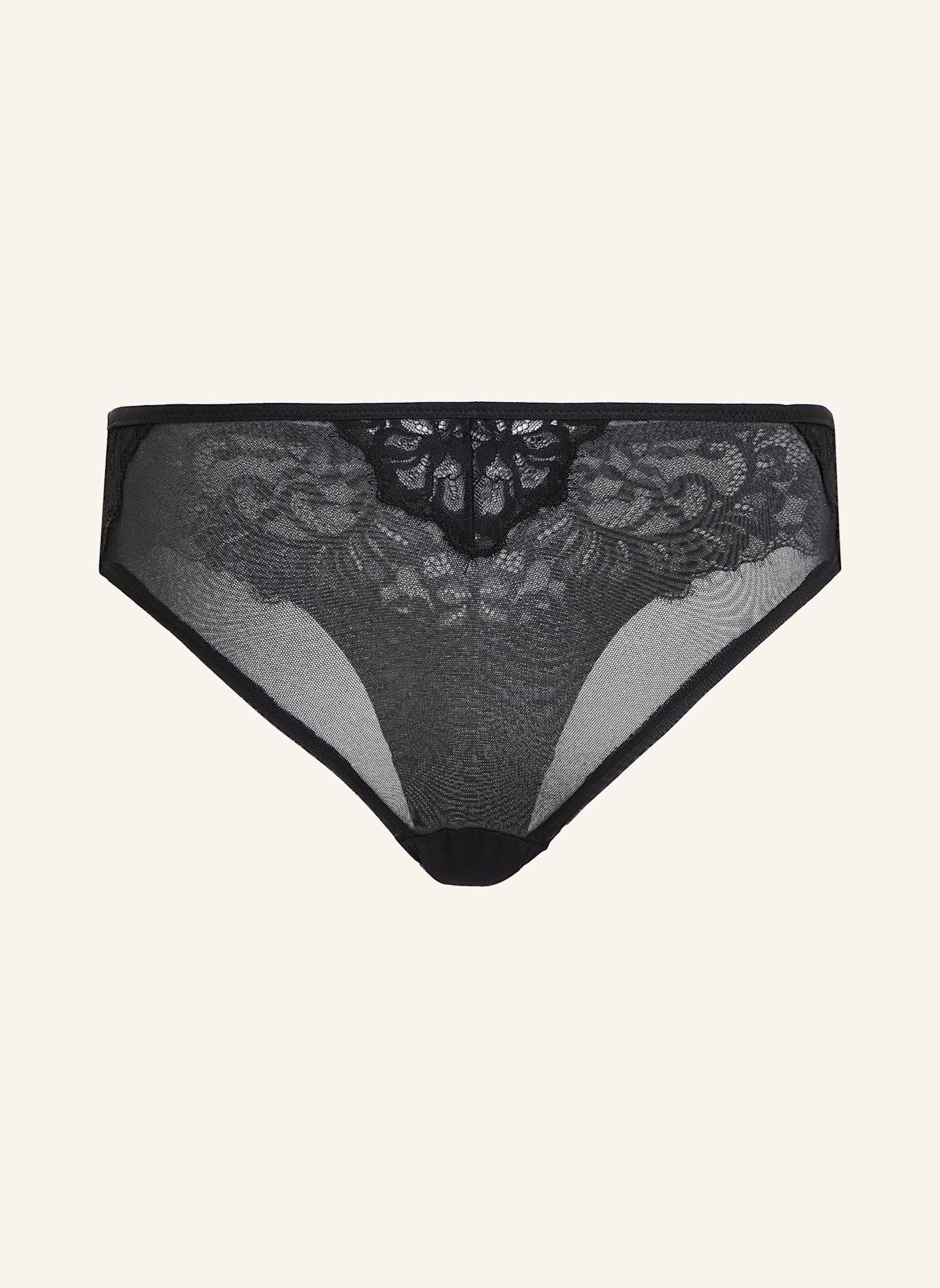 hunkemöller Slip ISABELLA, Farbe: SCHWARZ (Bild 2)