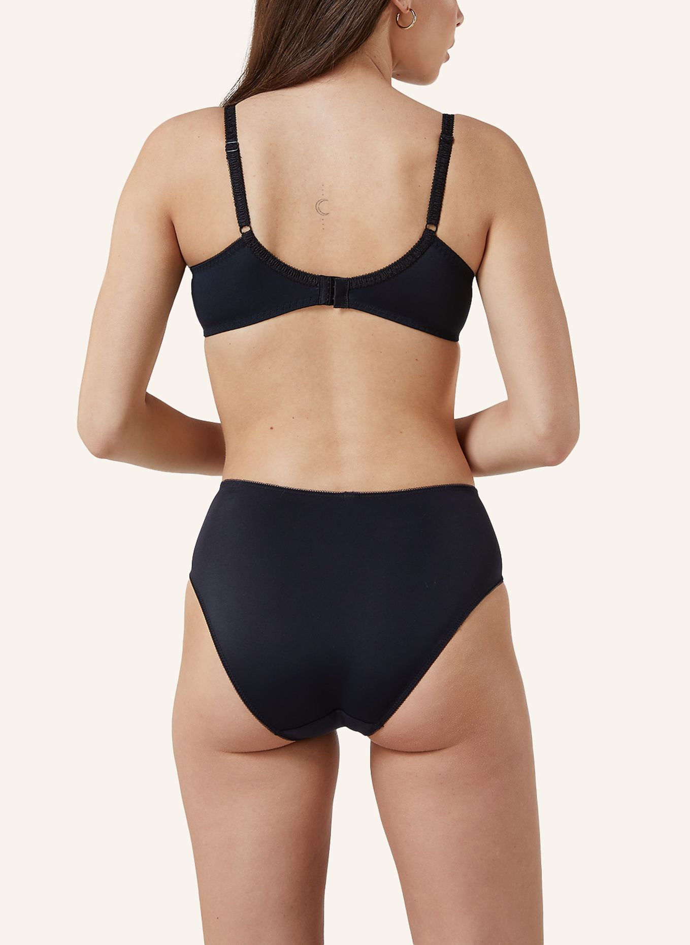 hunkemöller Slip DIVA, Farbe: SCHWARZ (Bild 3)