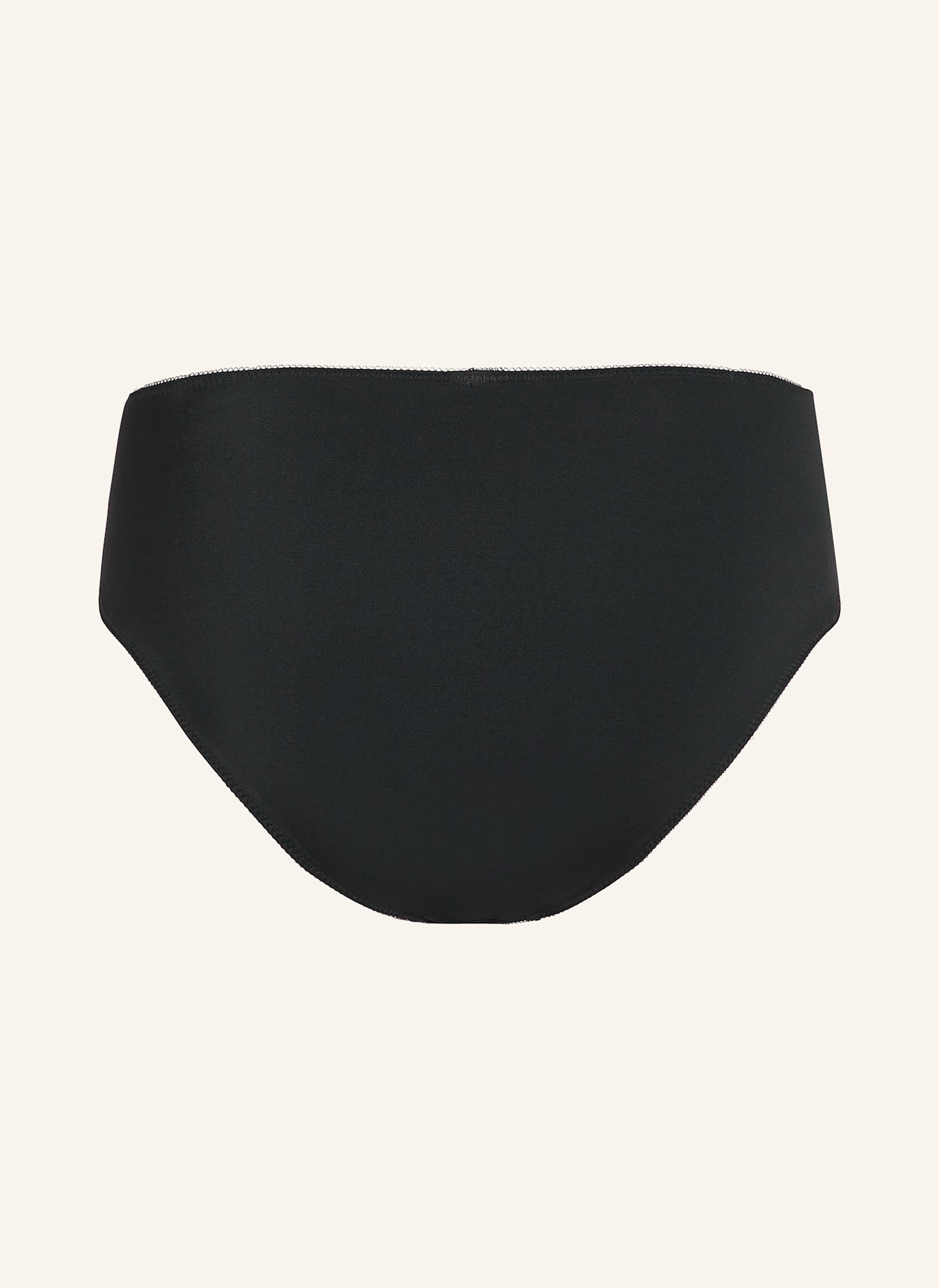 hunkemöller Slip DIVA, Farbe: SCHWARZ (Bild 2)