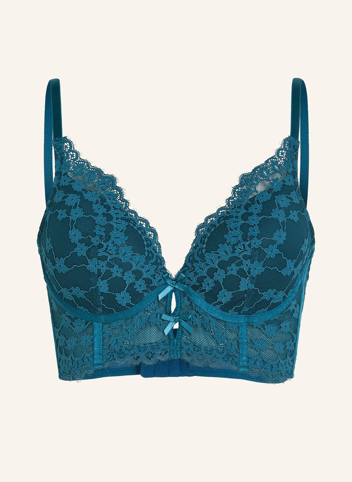 hunkemöller Bügel-BH ASTRID, Farbe: BLAU (Bild 1)