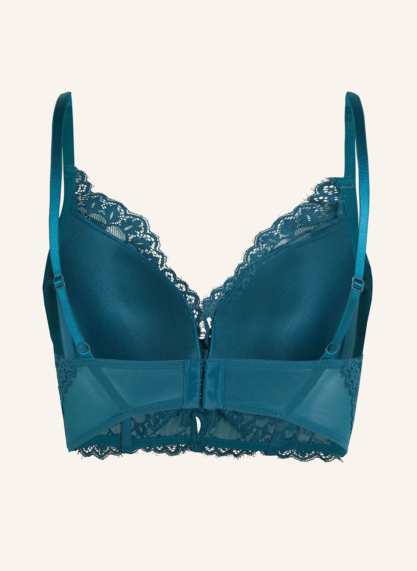 hunkemöller Bügel-BH ASTRID, Farbe: BLAU (Bild 2)