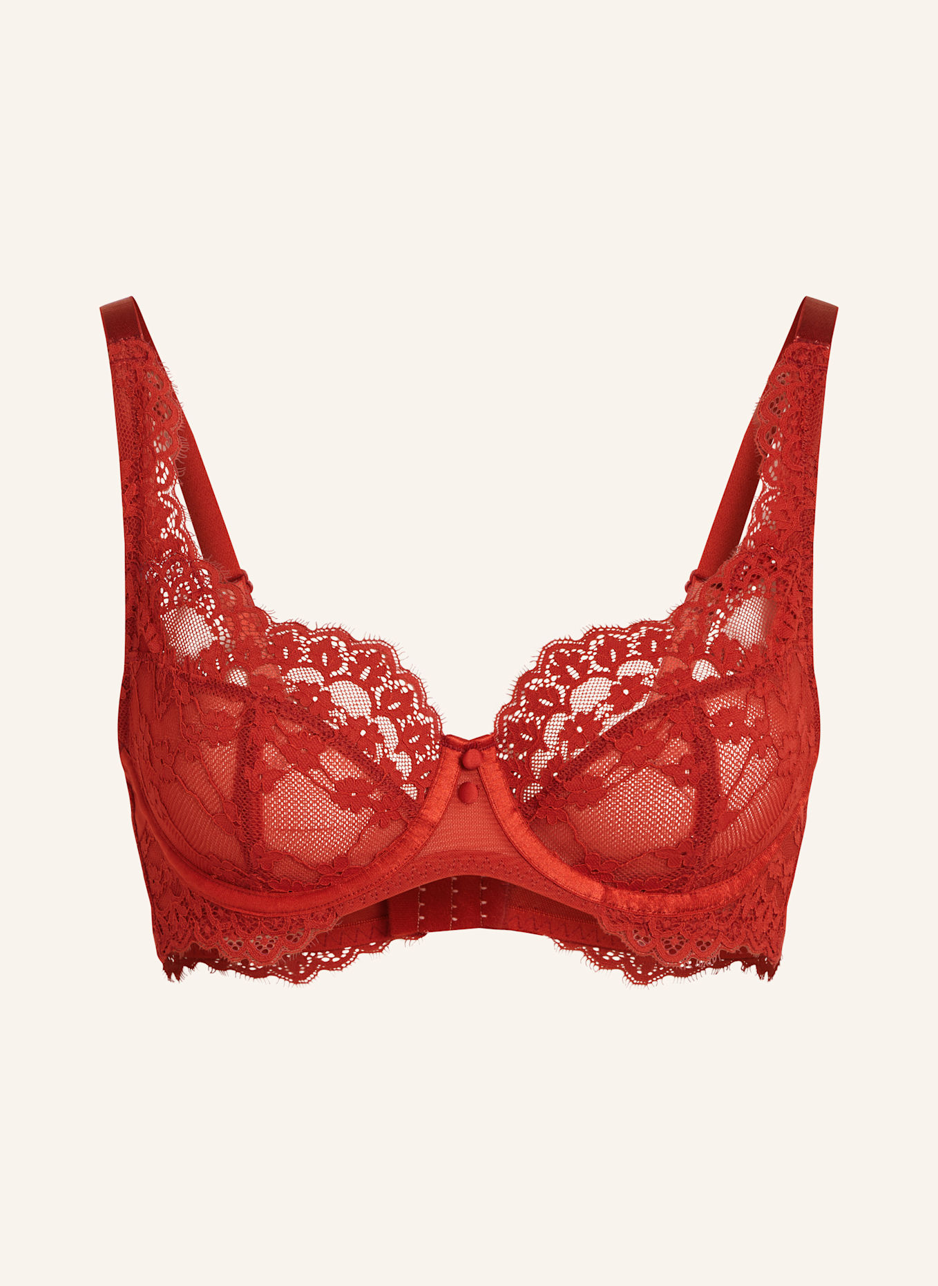 hunkemöller Bügel-BH DAISY: ROT