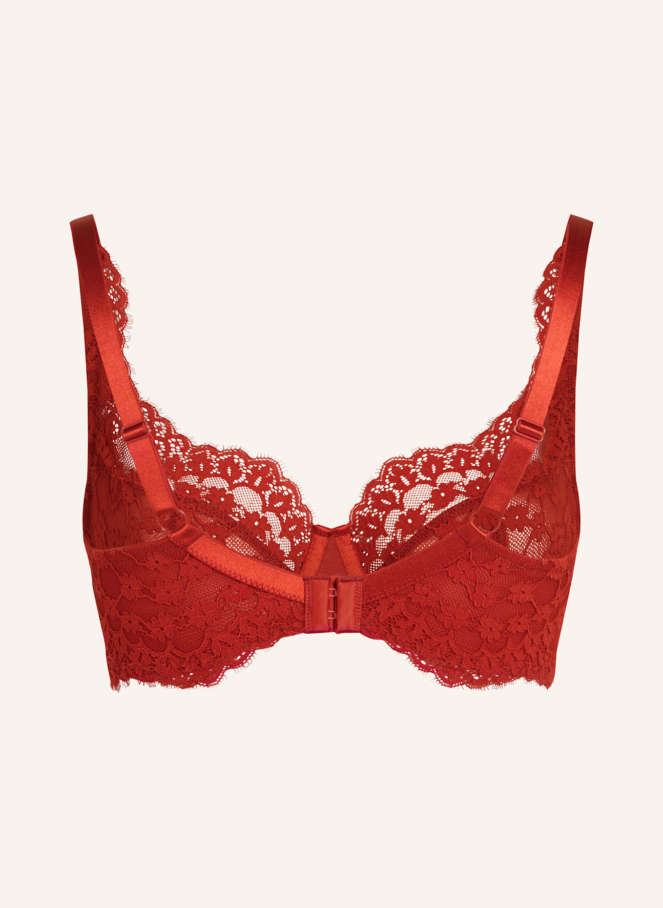hunkemöller Bügel-BH DAISY: ROT