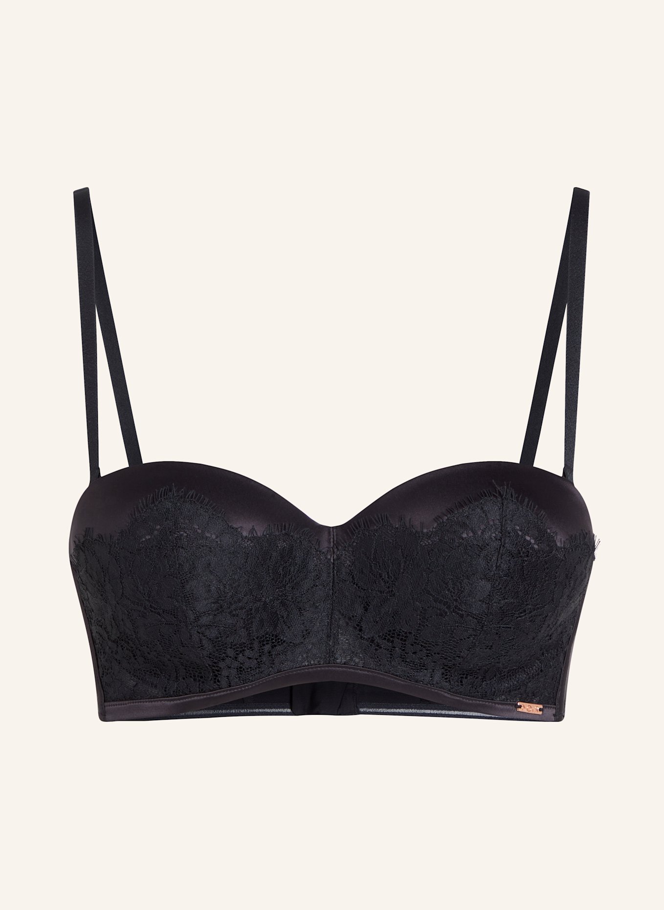 hunkemöller Bügel-BH CHALICE, Farbe: SCHWARZ (Bild 1)