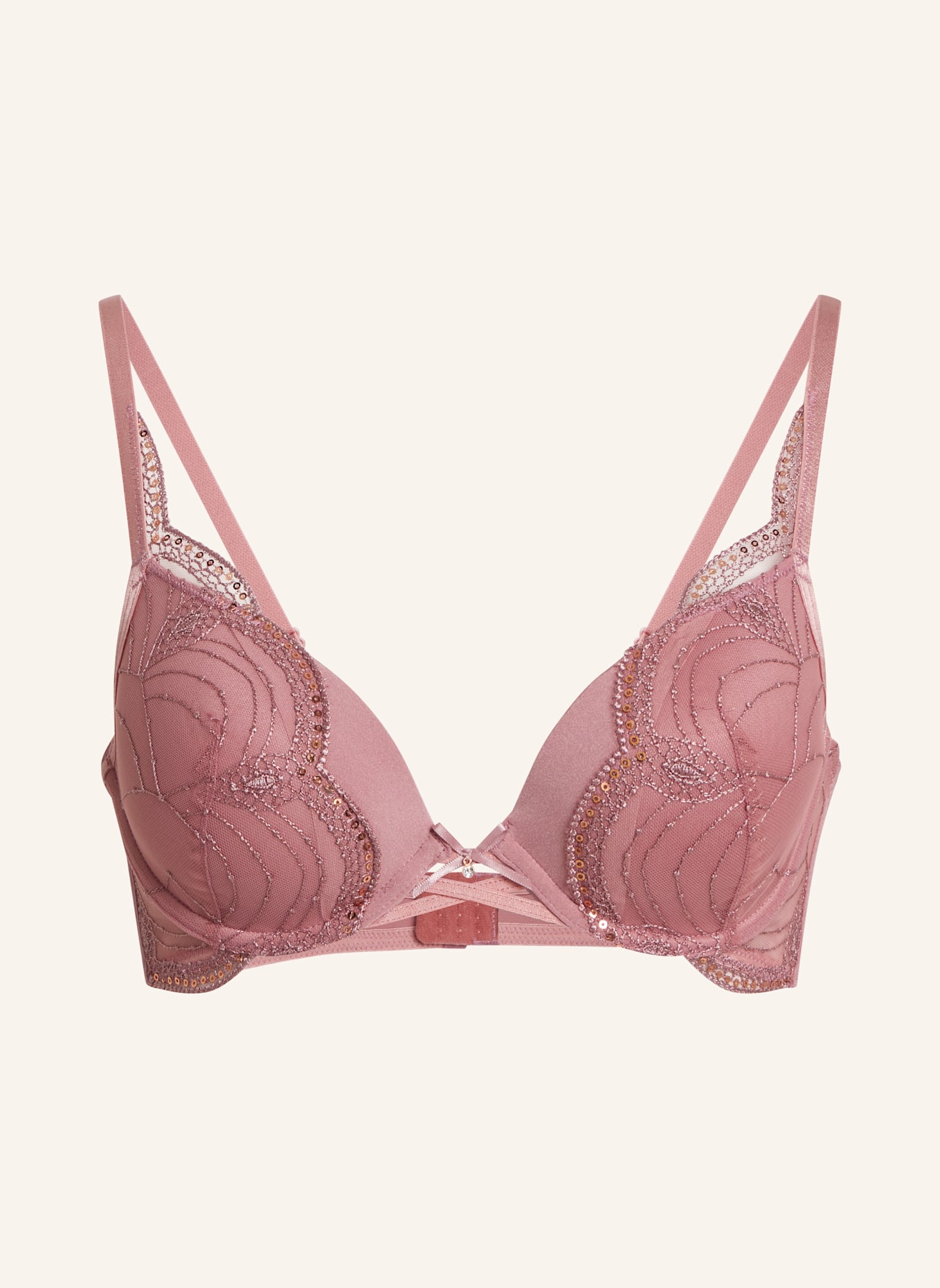 hunkemöller Bügel-BH RUBY, Farbe: PINK (Bild 1)