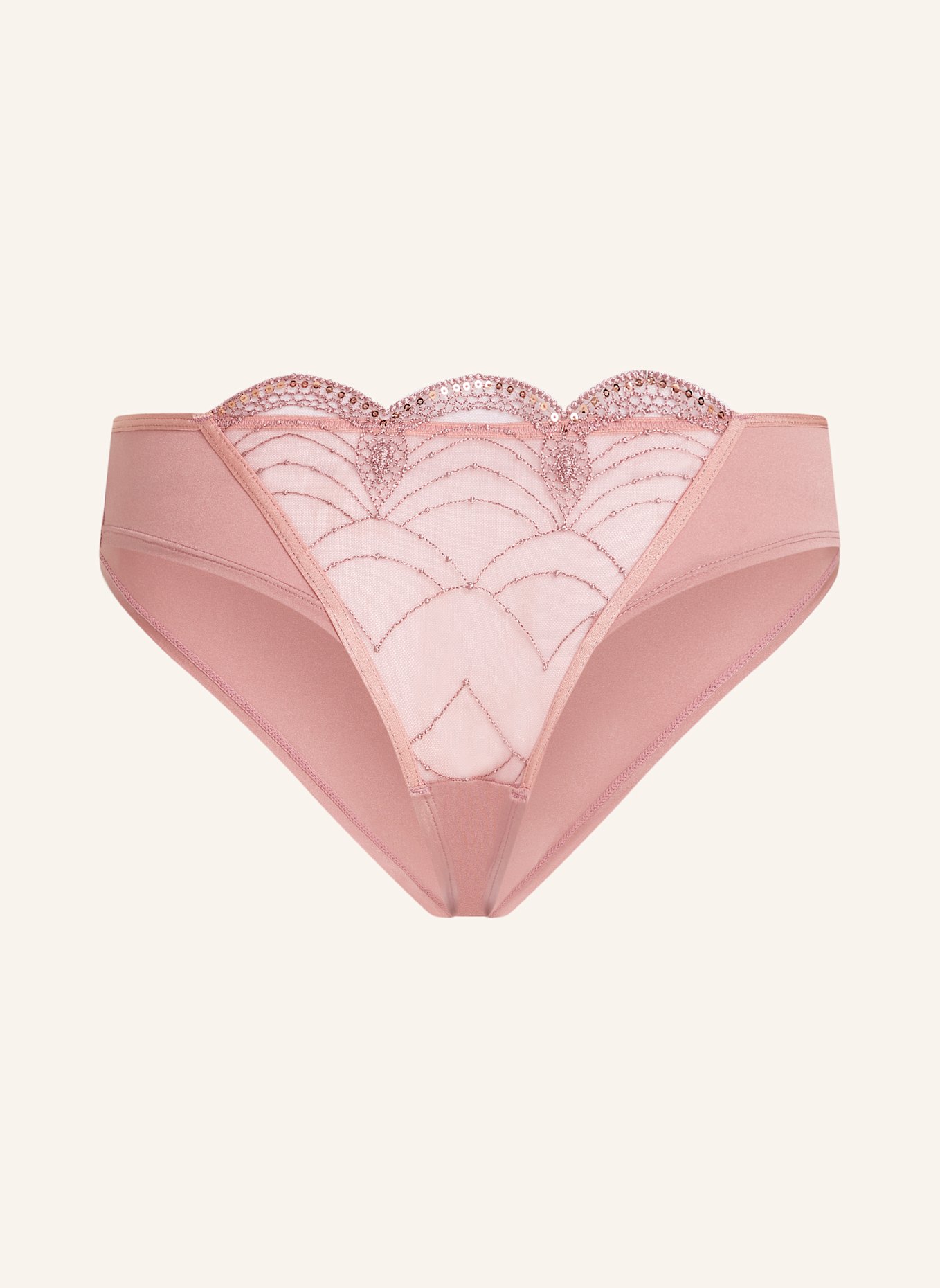 hunkemöller Slip RUBY, Farbe: PINK (Bild 1)