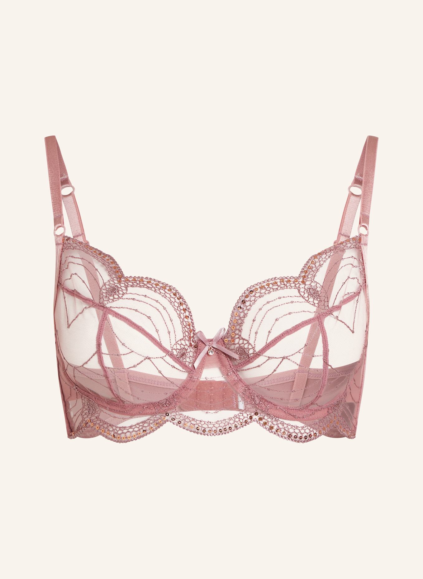 hunkemöller Bügel-BH RUBY, Farbe: PINK (Bild 1)