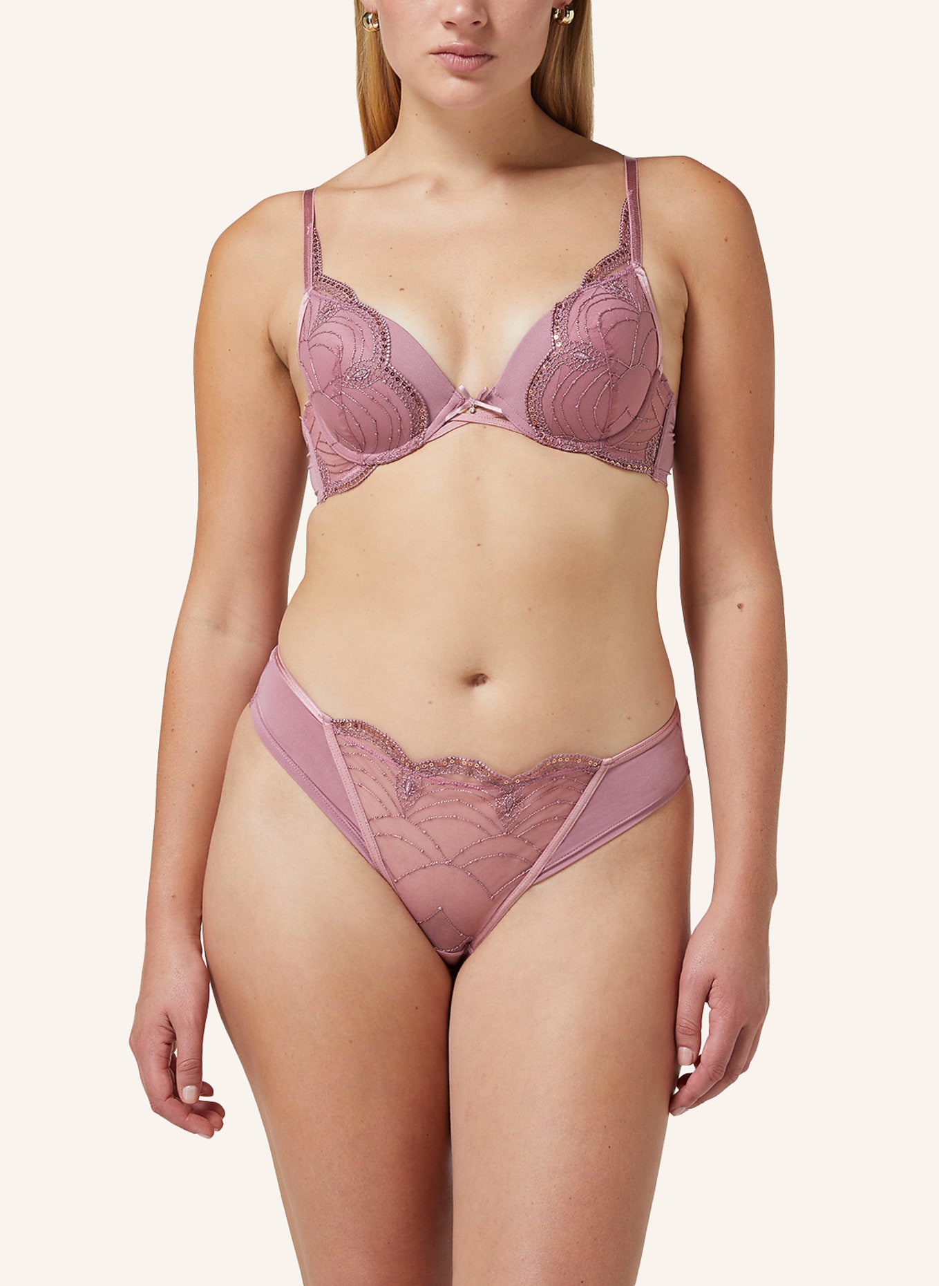 hunkemöller Bügel-BH RUBY, Farbe: PINK (Bild 5)