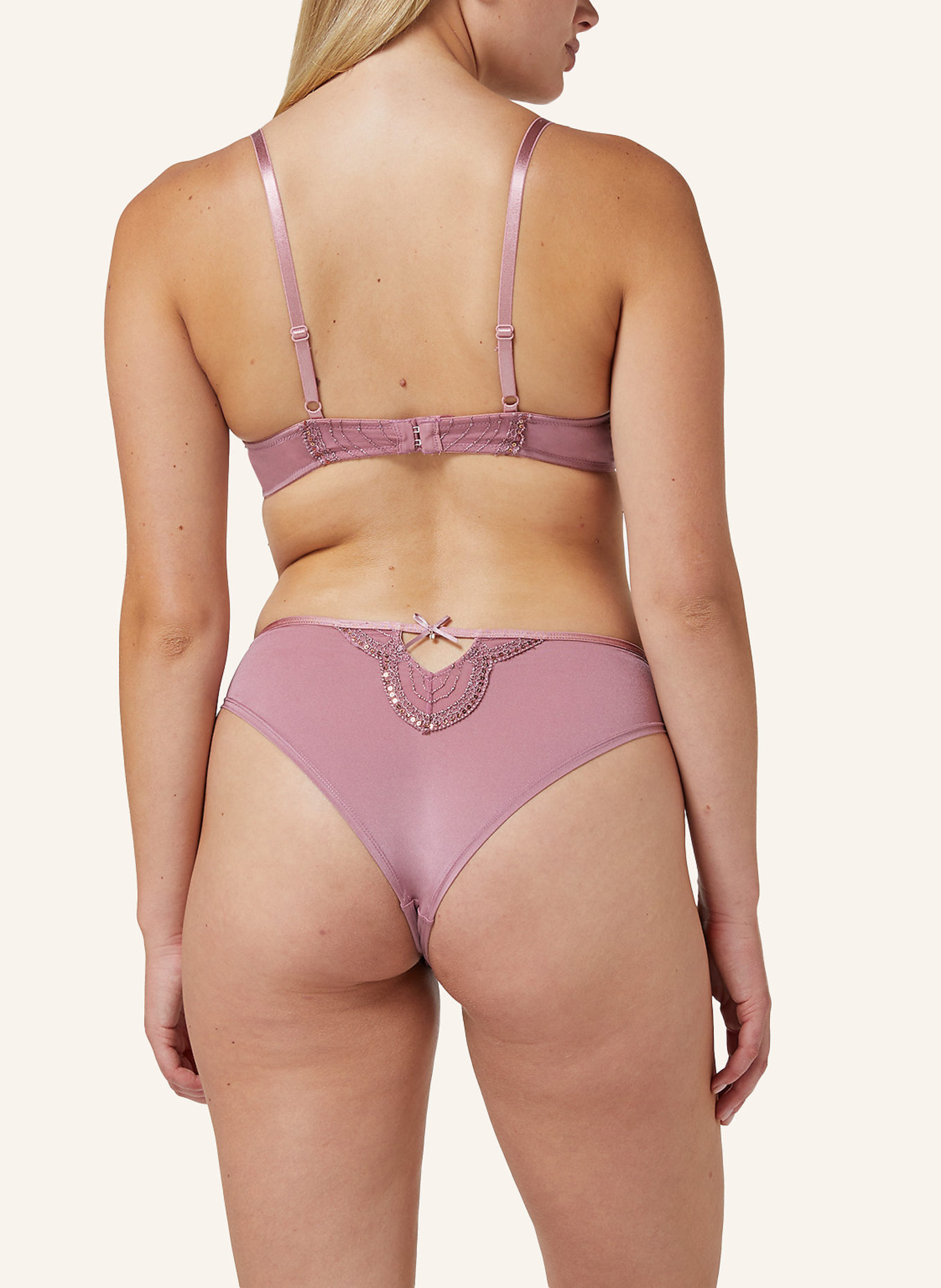 hunkemöller Bügel-BH RUBY, Farbe: PINK (Bild 3)