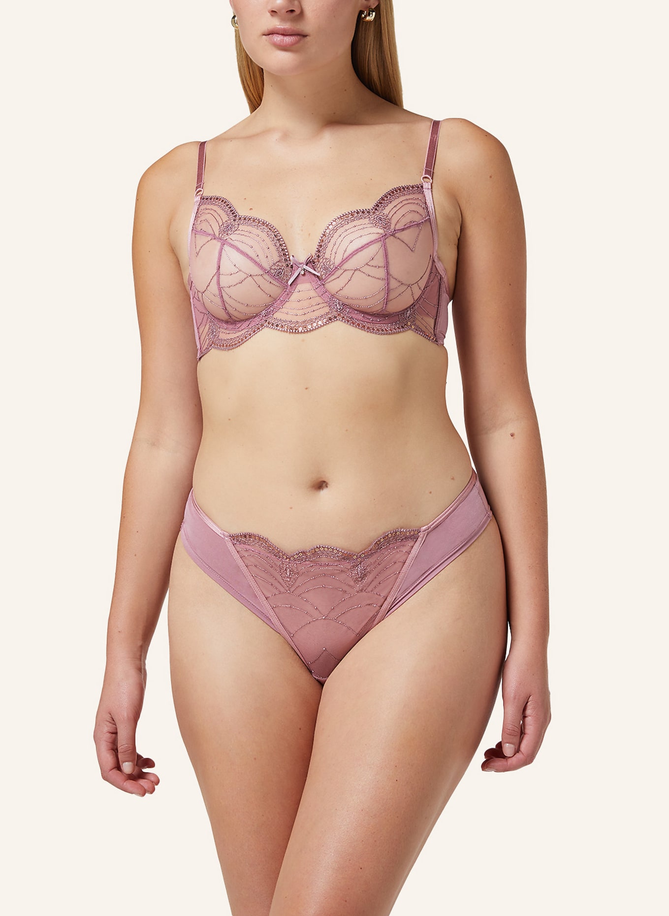 hunkemöller Bügel-BH RUBY, Farbe: PINK (Bild 5)