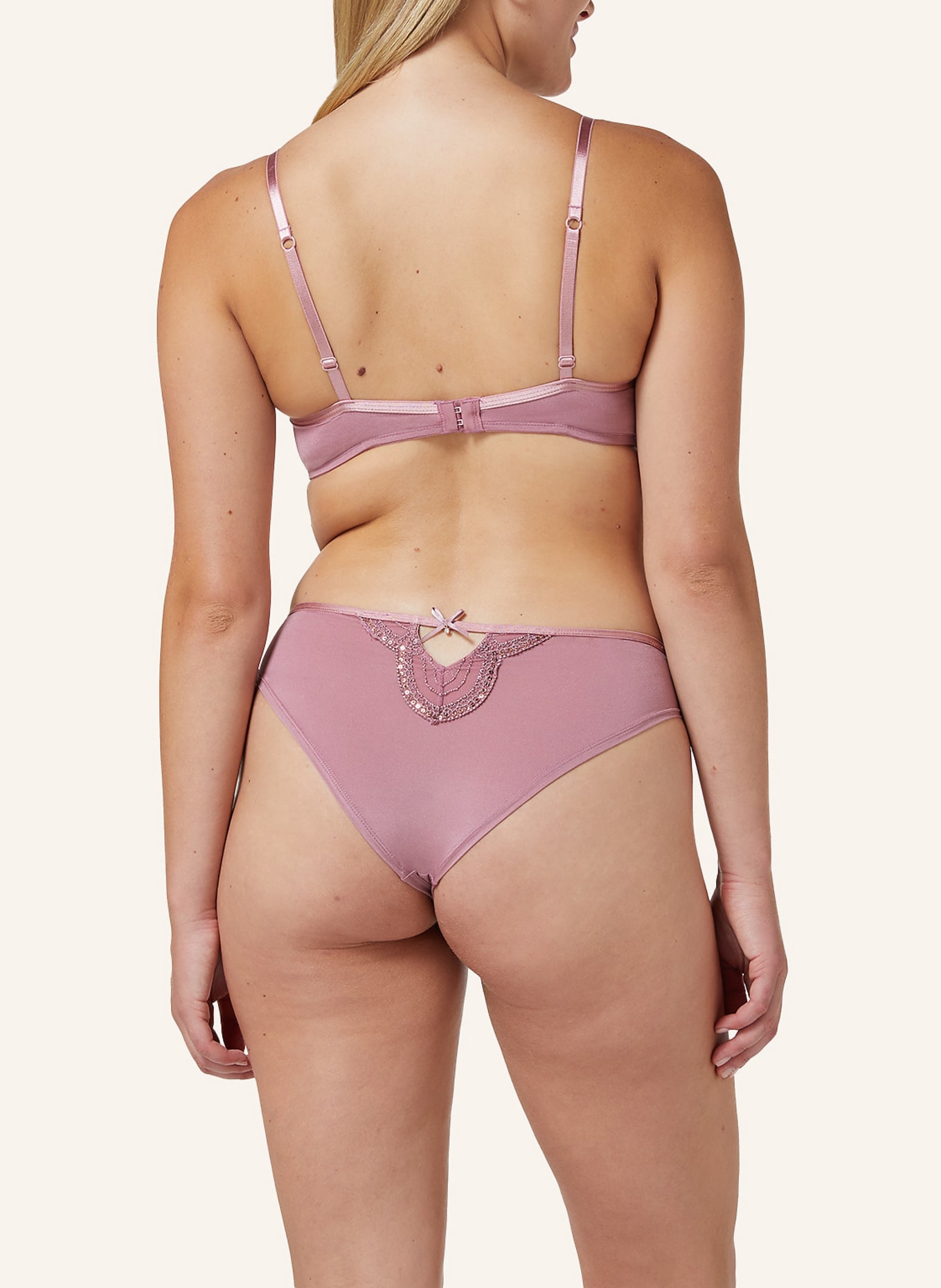 hunkemöller Bügel-BH RUBY, Farbe: PINK (Bild 3)