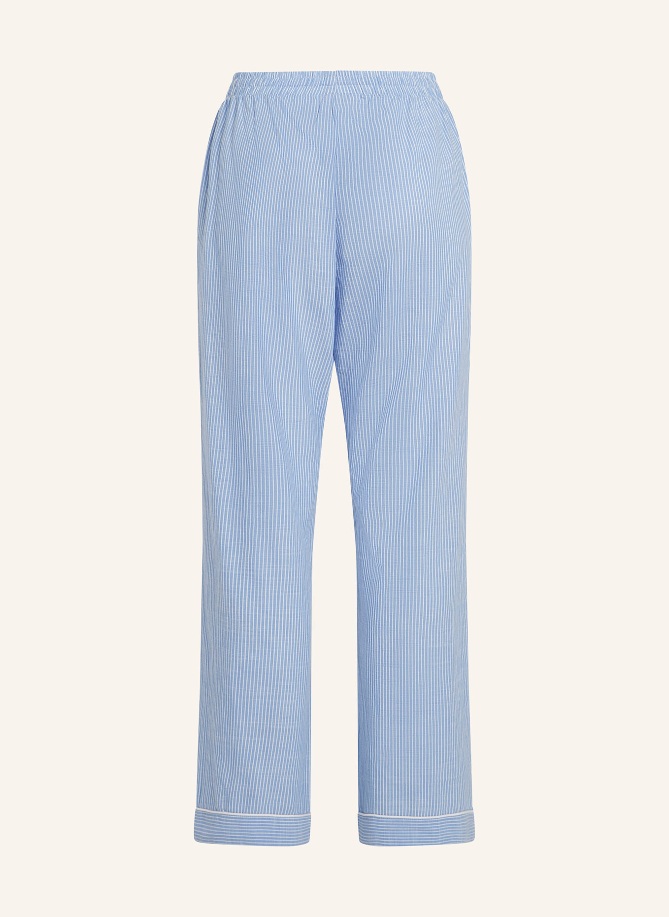 hunkemöller Hose PYJAMA: BLAU