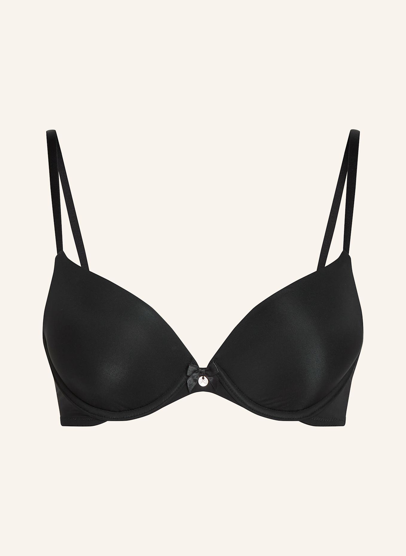 hunkemöller Bügel-BH PLUNGE: SCHWARZ