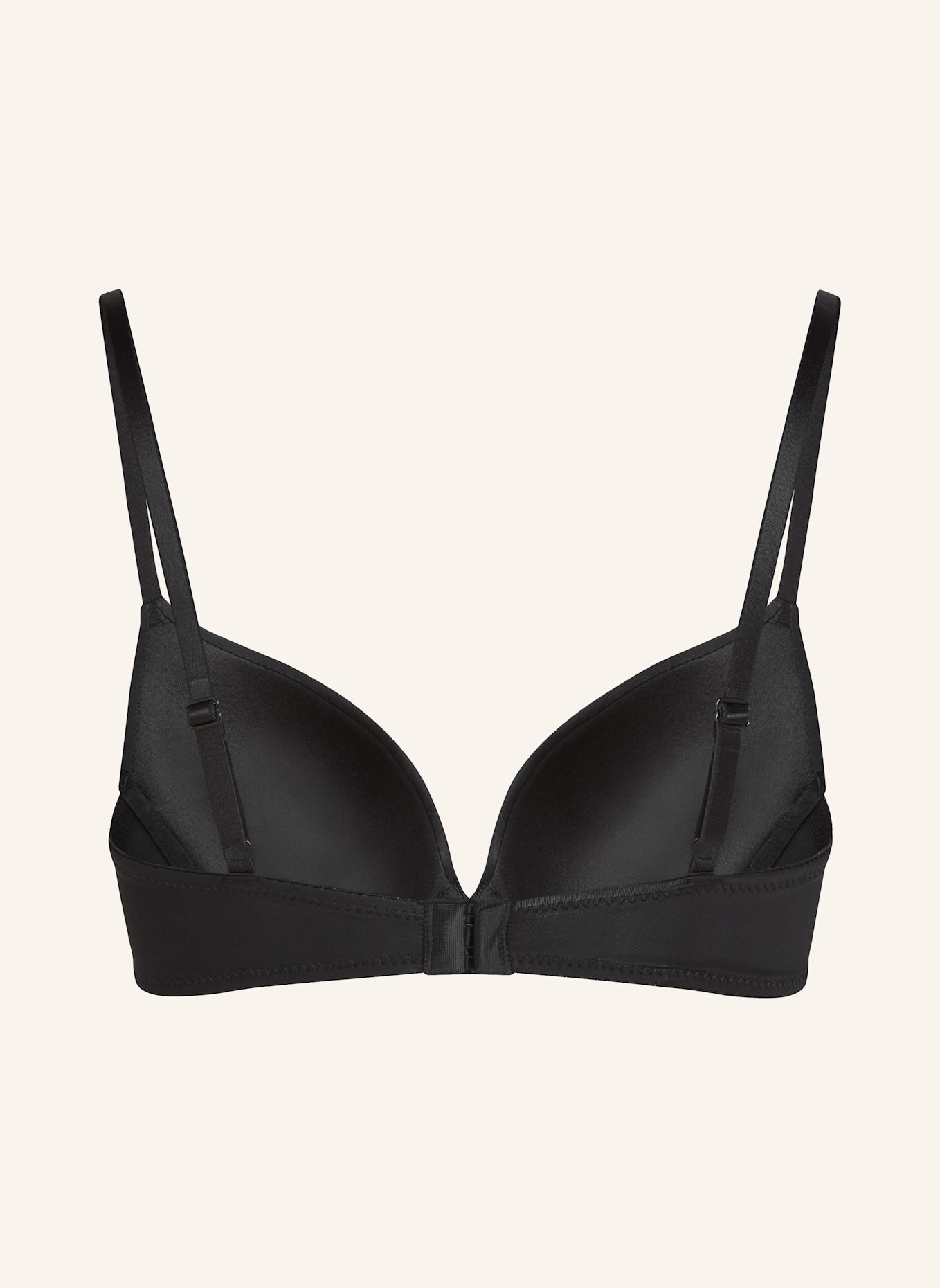 hunkemöller Bügel-BH PLUNGE: SCHWARZ
