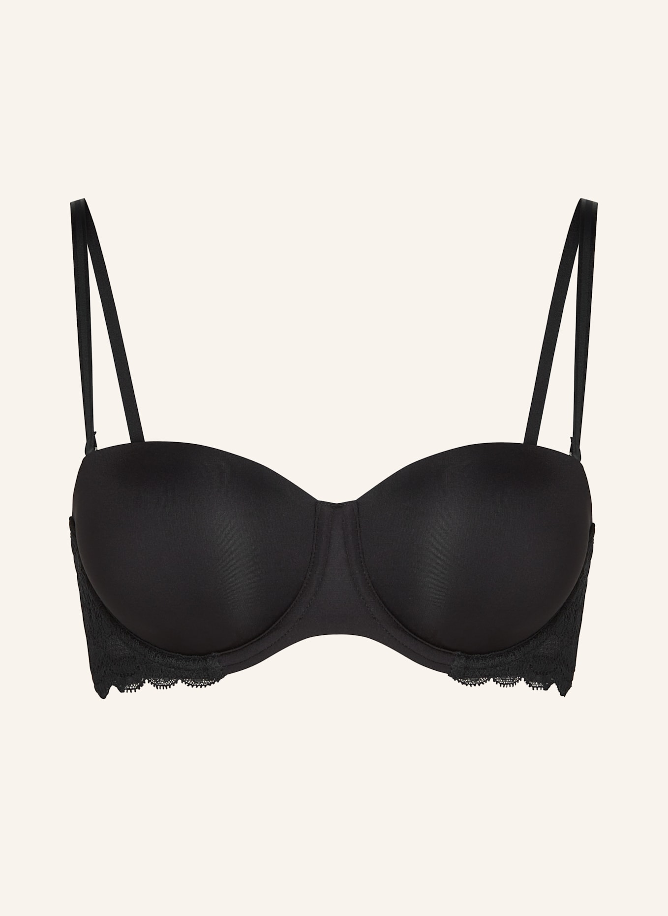 hunkemöller Bügel-BH ANGIE: SCHWARZ
