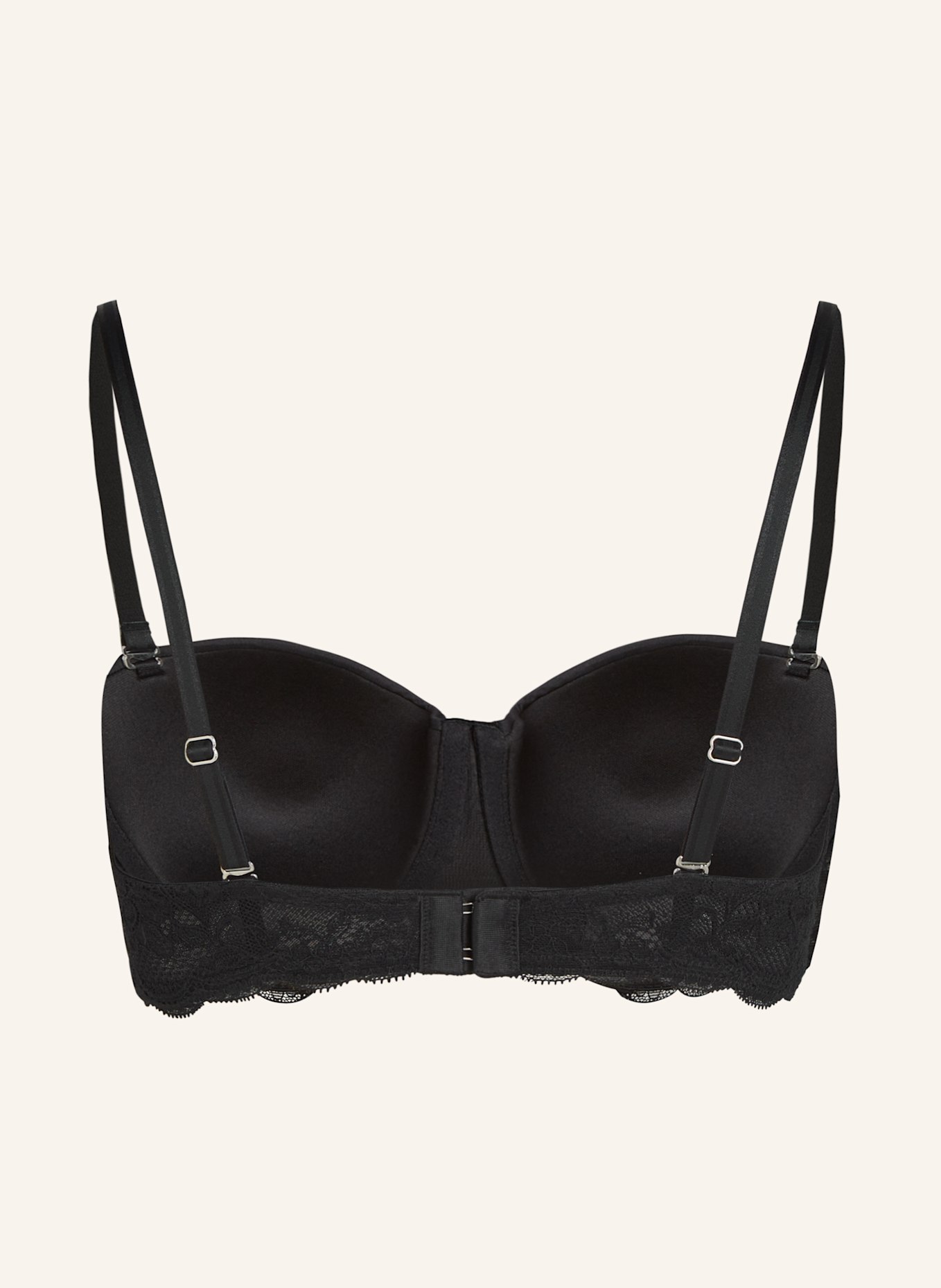 hunkemöller Bügel-BH ANGIE: SCHWARZ